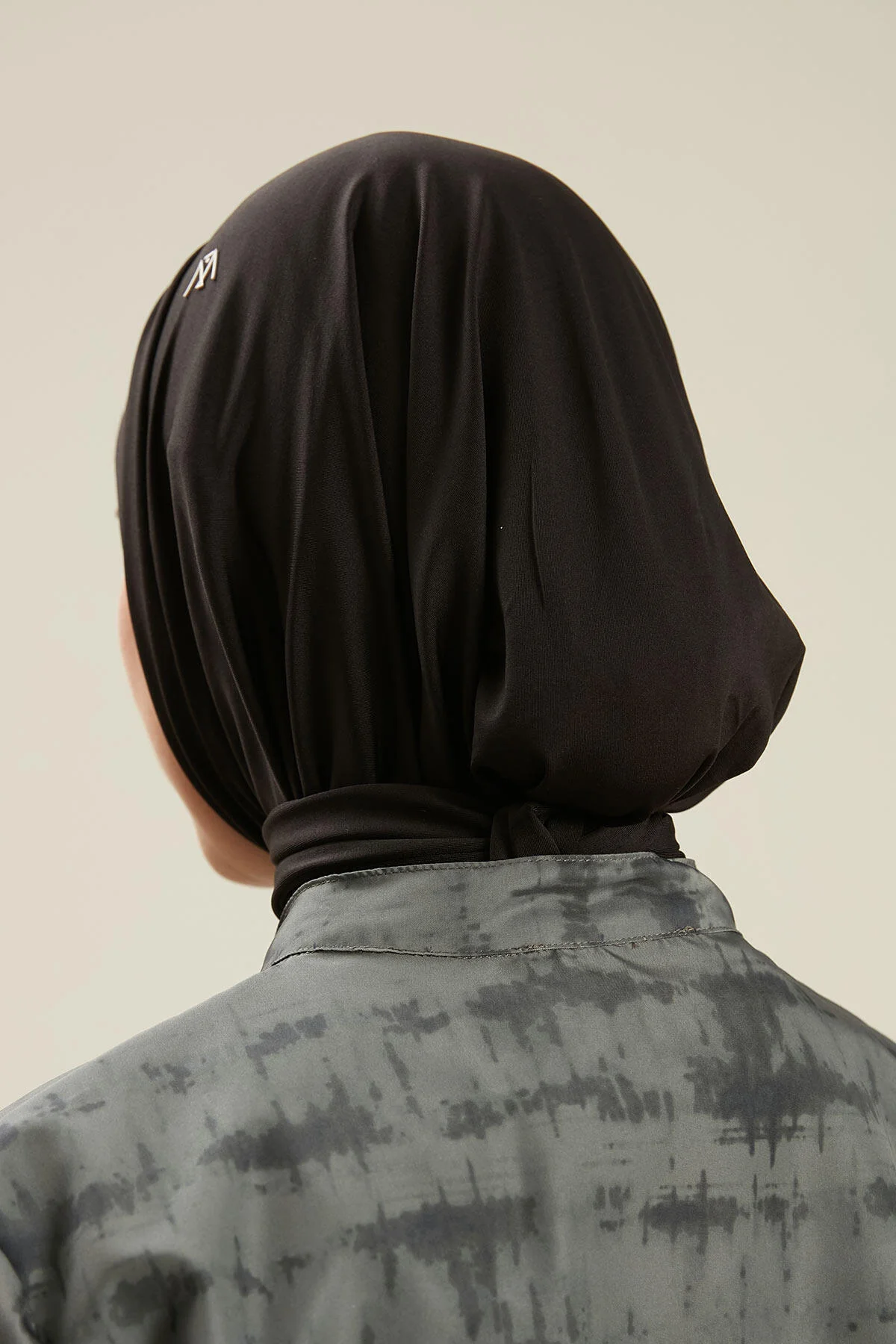 Adjustable Swimming Cap Black - Image 7