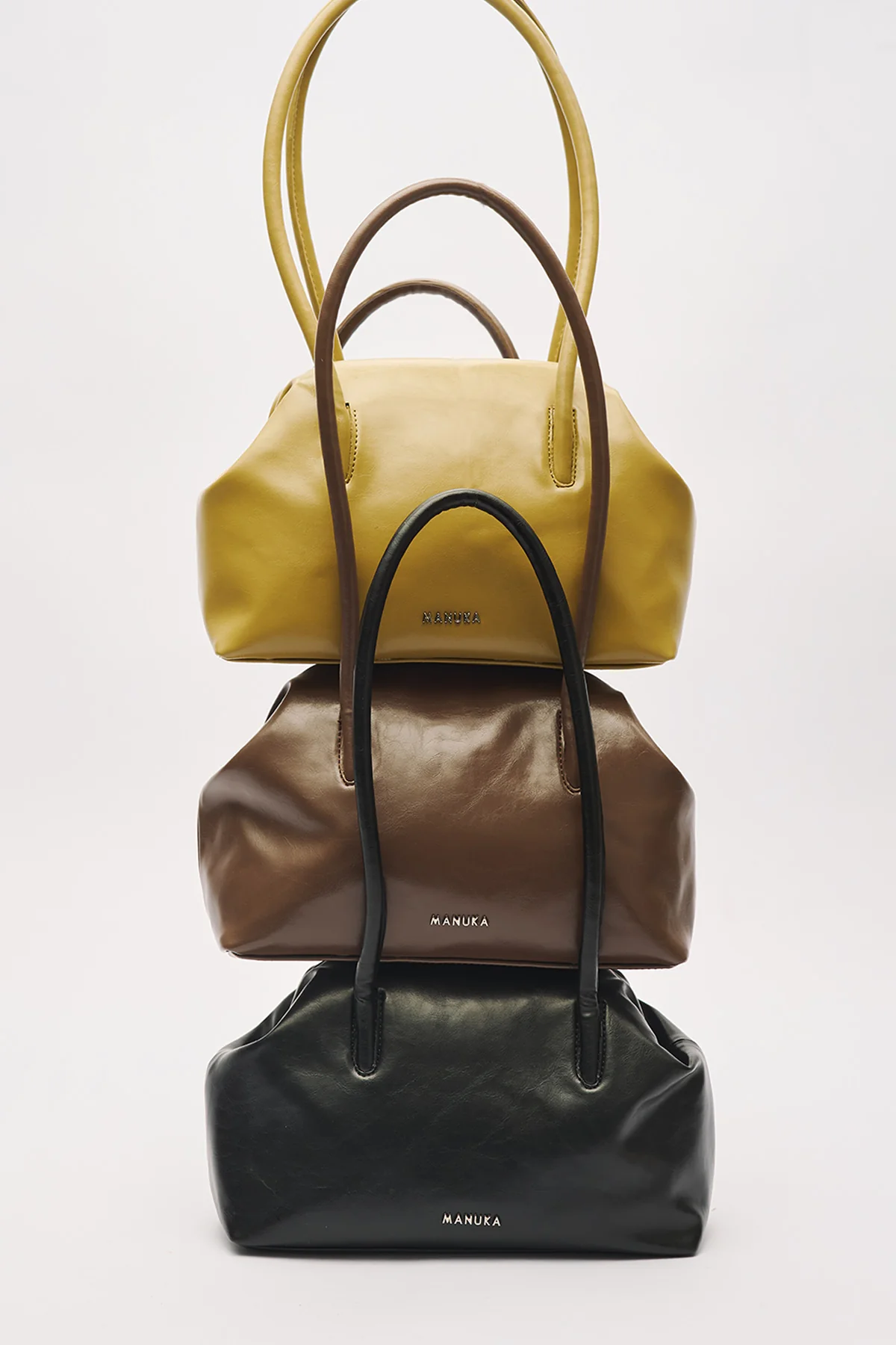 Agnes Medium Bag Mink - Image 2