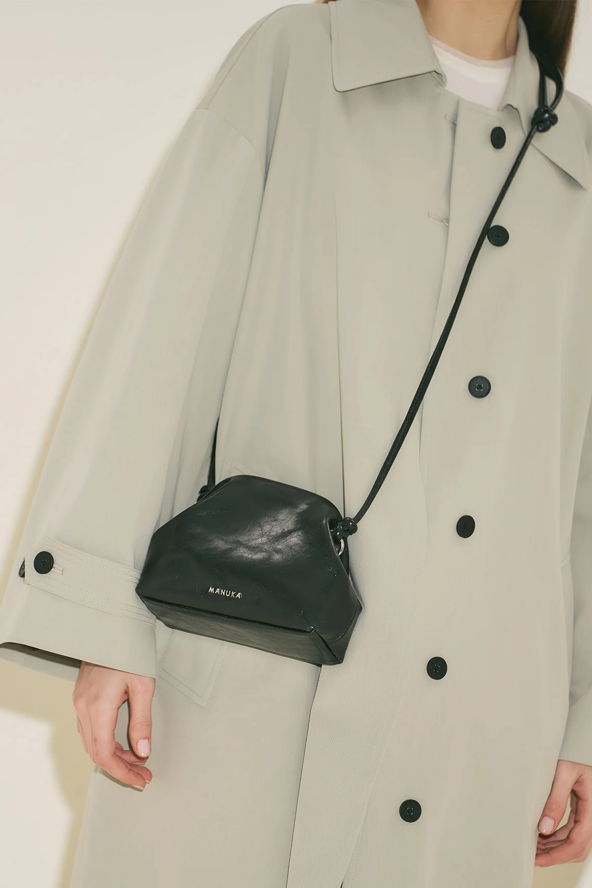 Agnes Mini Bag Black