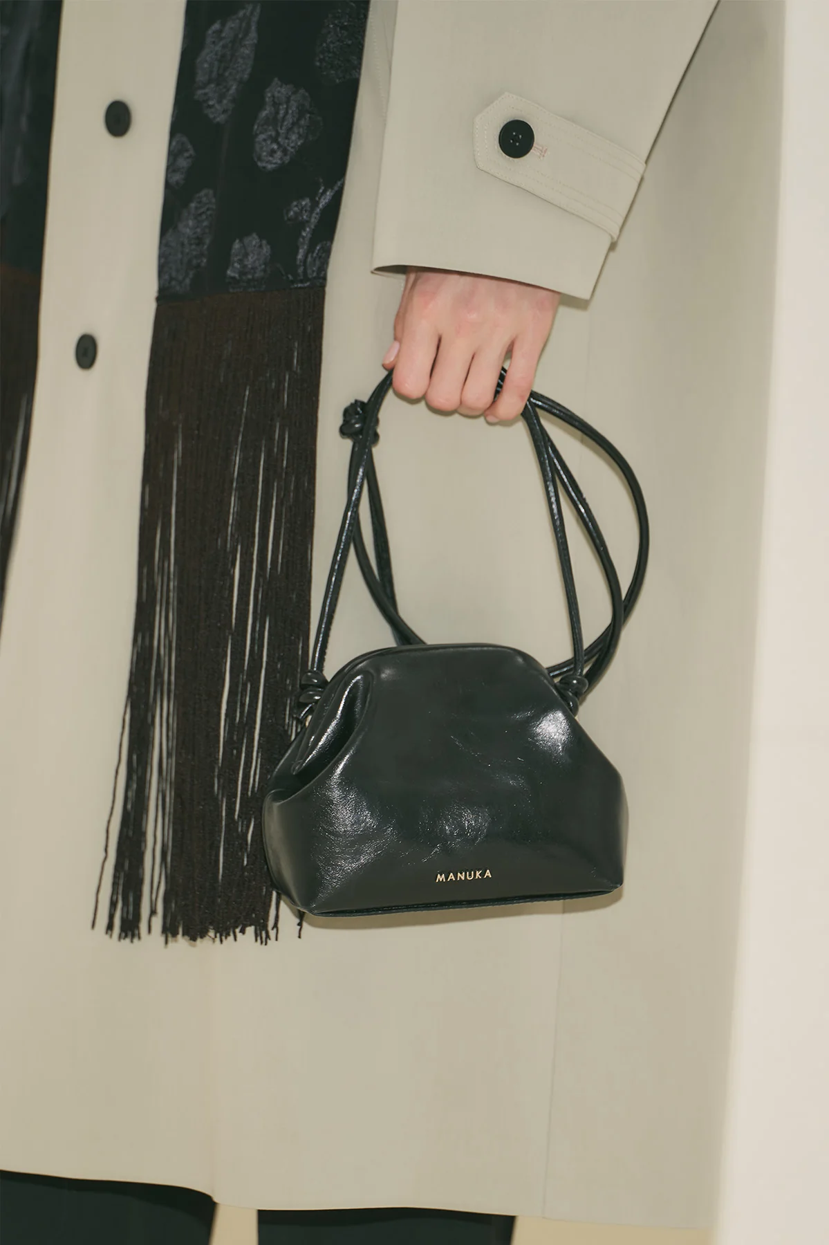 Agnes Mini Bag Black - Image 5
