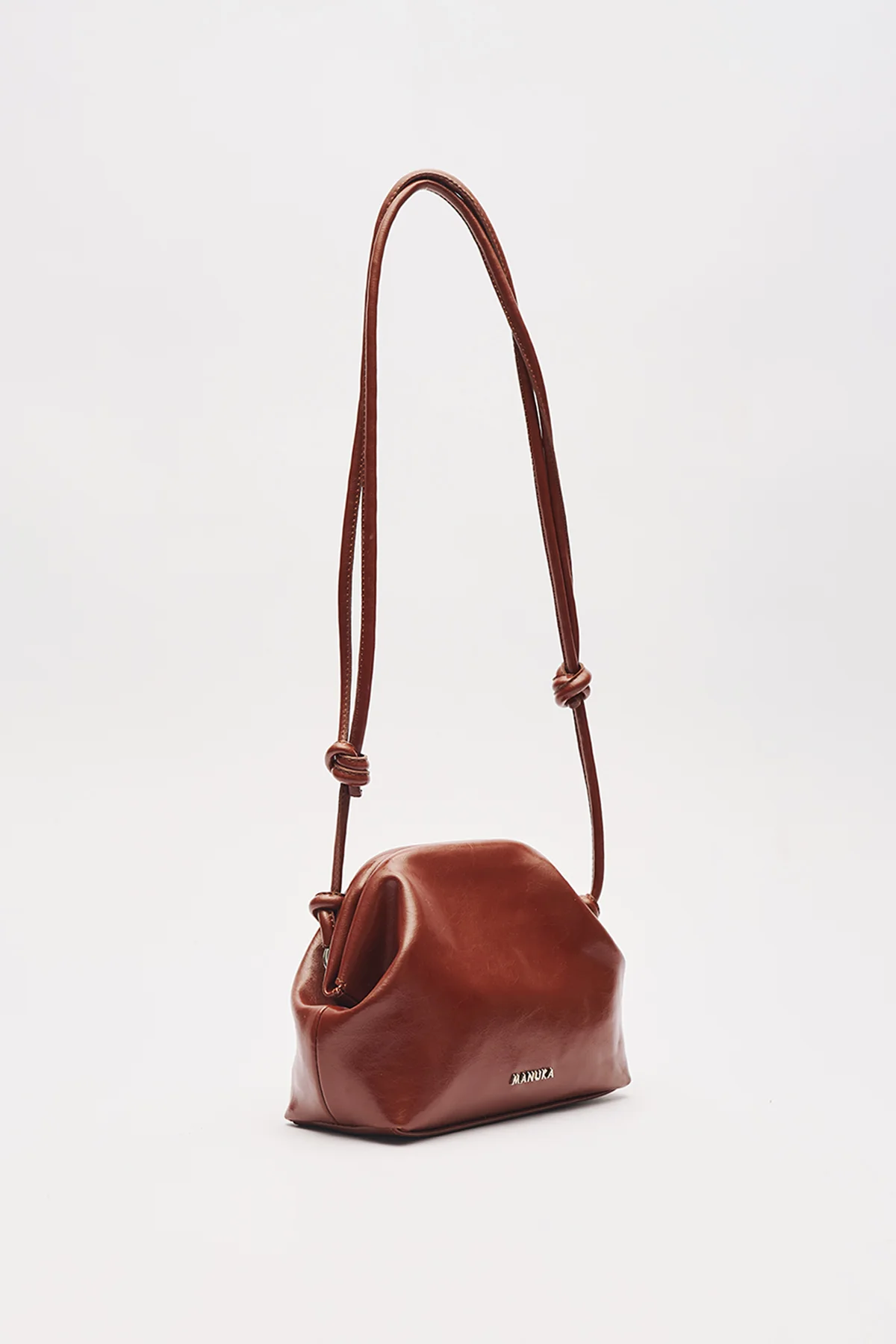 Agnes Mini Bag Brown - Image 6