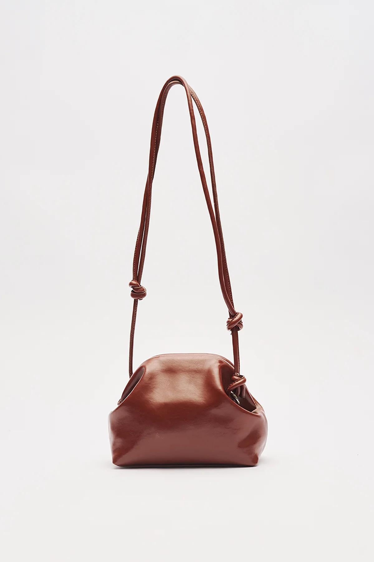 Agnes Mini Bag Brown - Image 8
