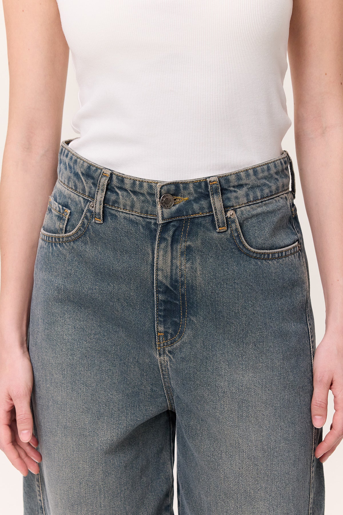 Baggy Fit Jeans Livid - Image 9