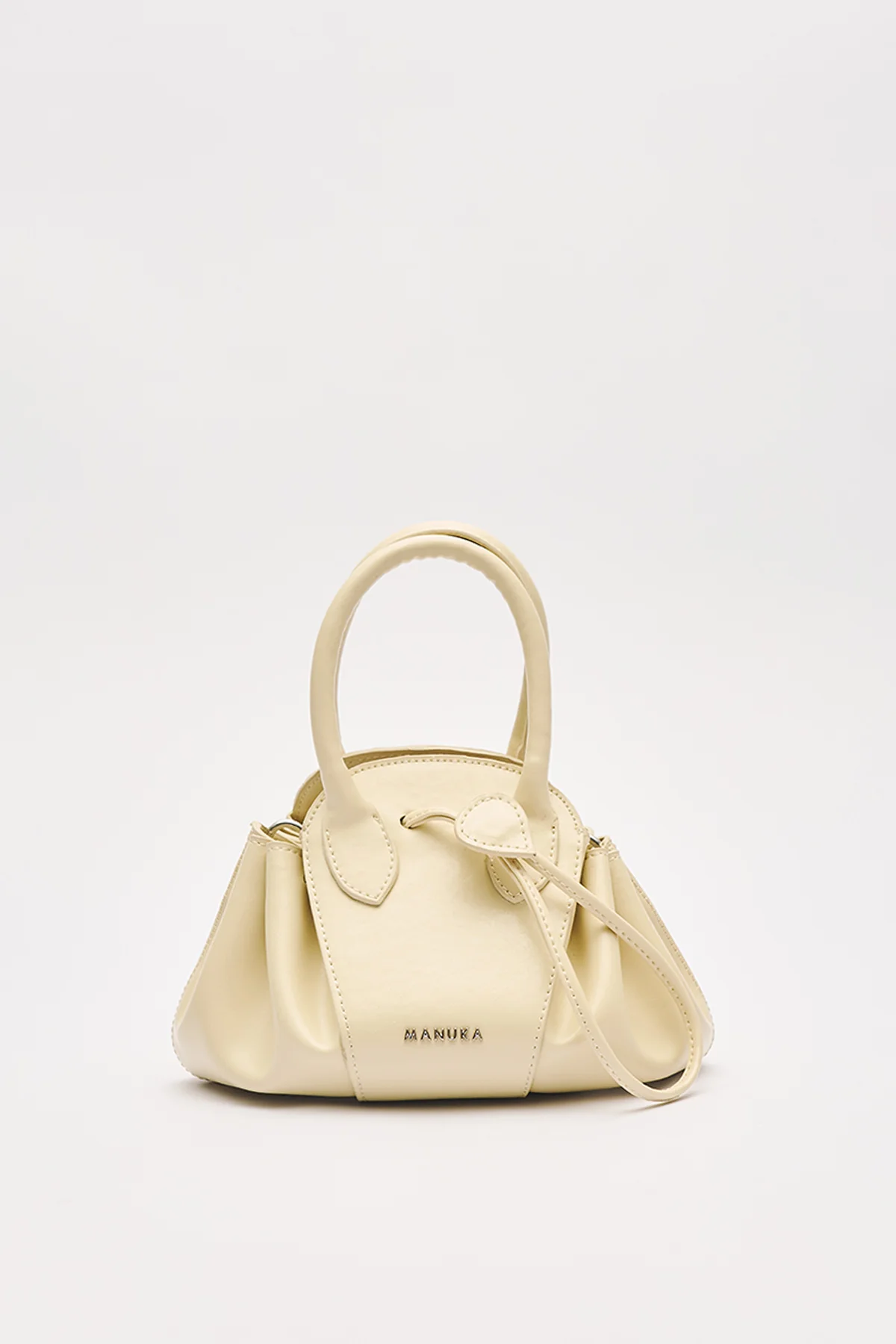 Berly Statement Bag Yellow - Image 3