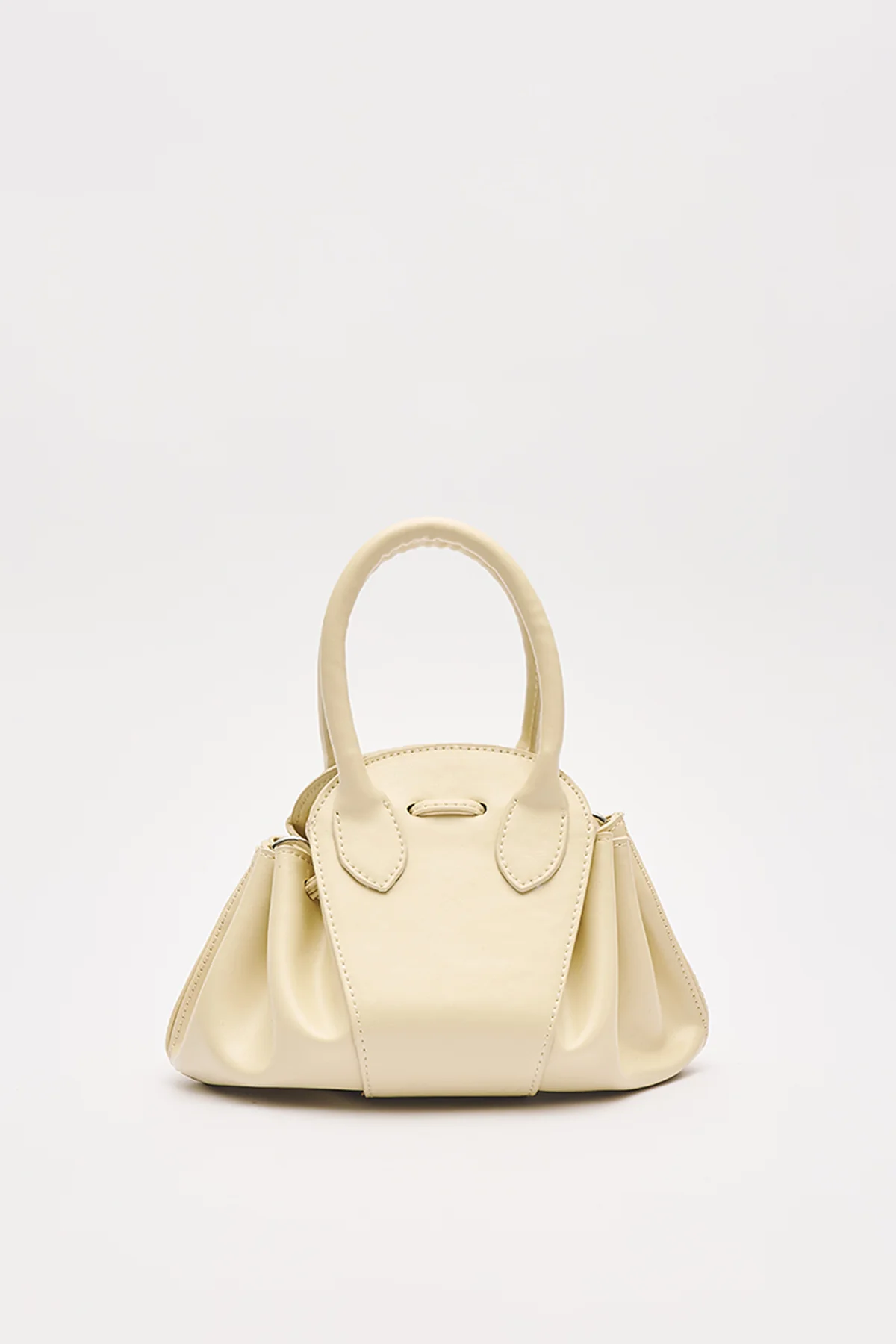 Berly Statement Bag Yellow - Image 6