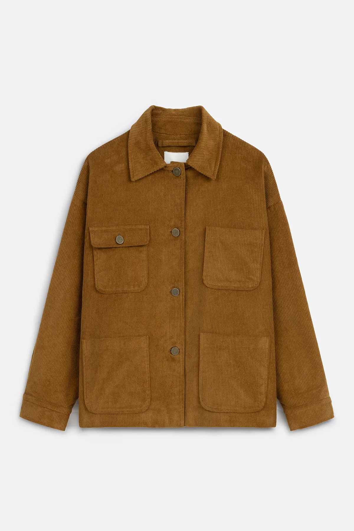 Corduroy Oversized Jacket Tile - Image 4