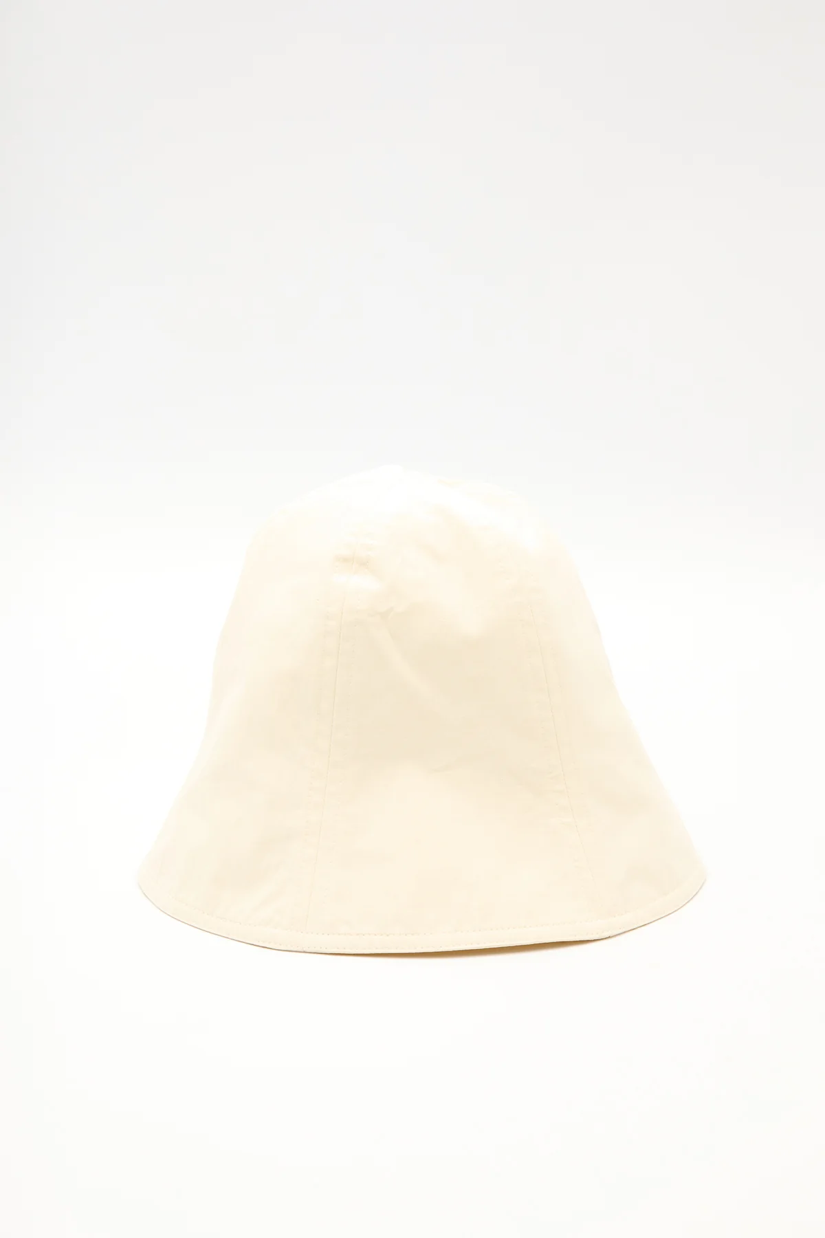 Elastic Trim Bucket Hat Vanilla - Image 5