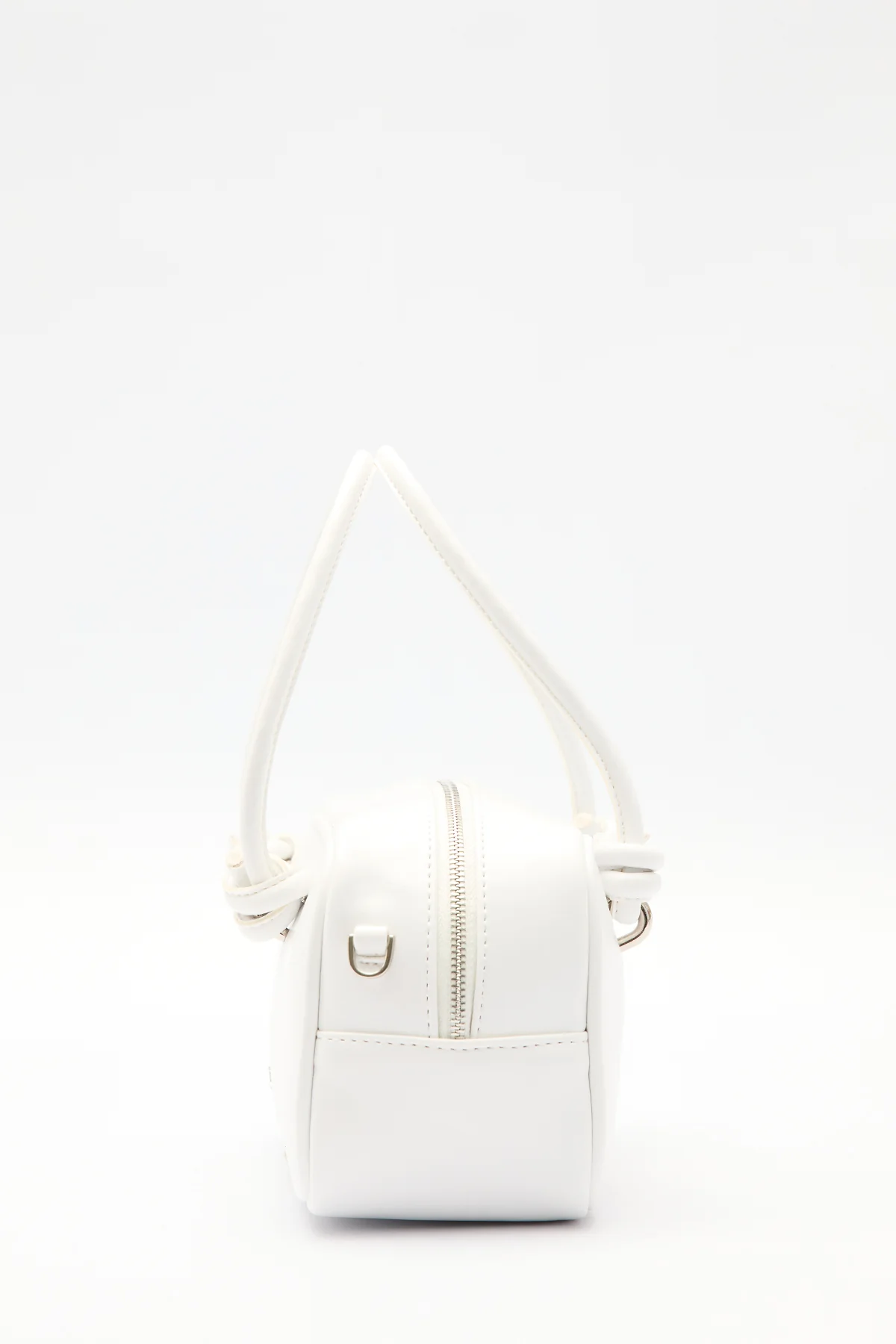 Etre Tie-Detail Bag Marshmallow - Image 7