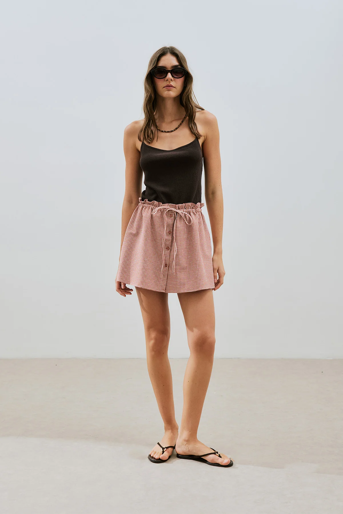 Gingham Skort Tile - Image 3