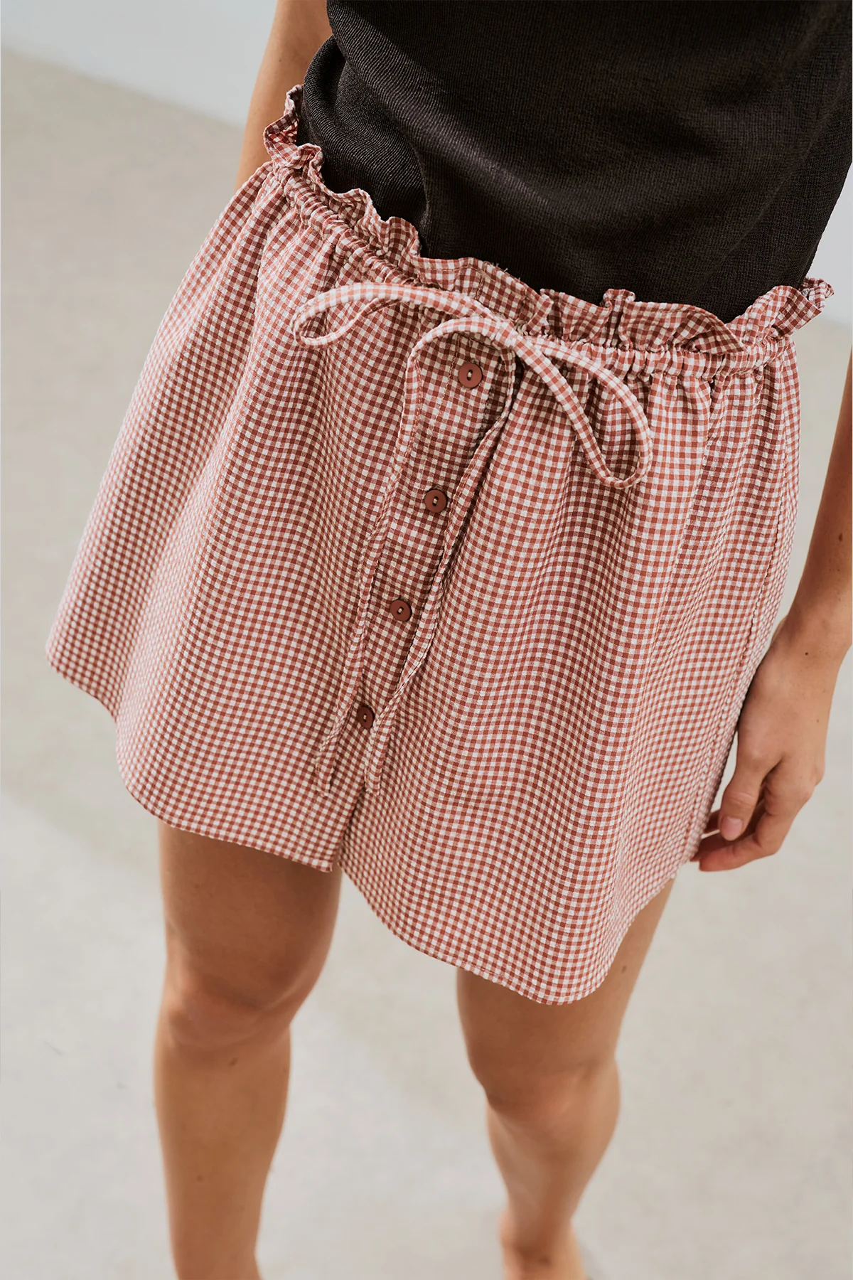 Gingham Skort Tile - Image 5