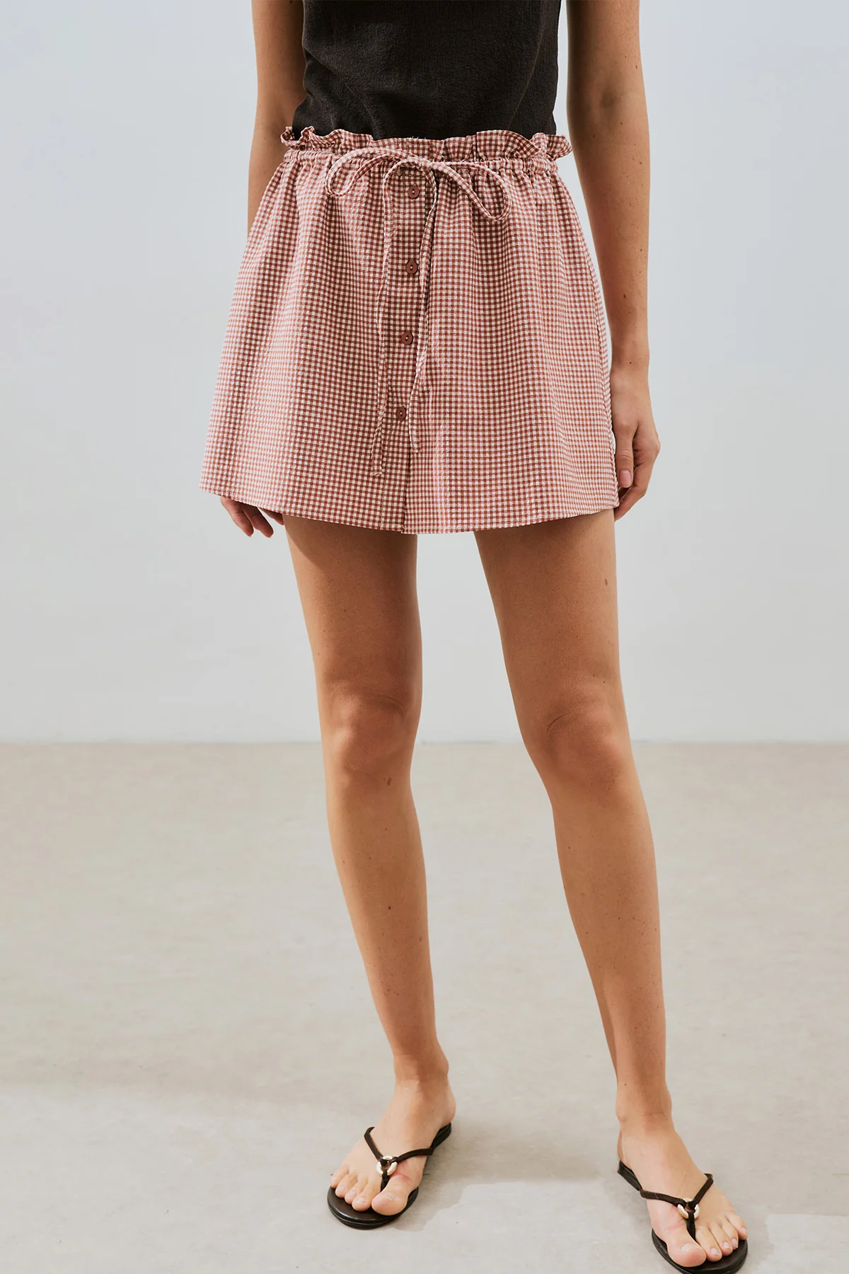 Gingham Skort Tile - Image 6