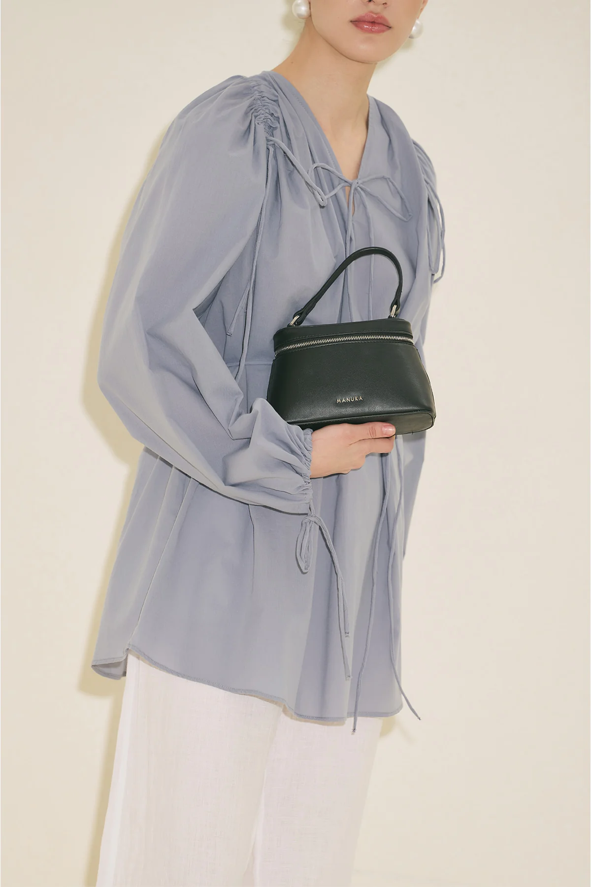 Izzy Mini Bag Black - Image 10