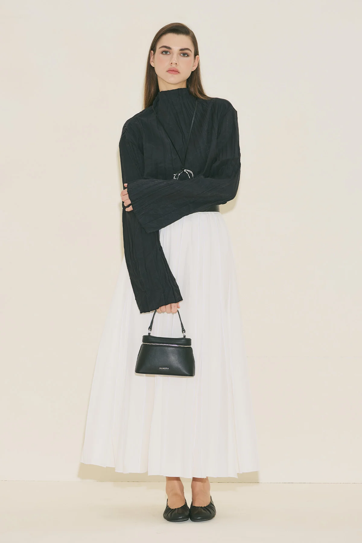 Izzy Mini Bag Black - Image 3