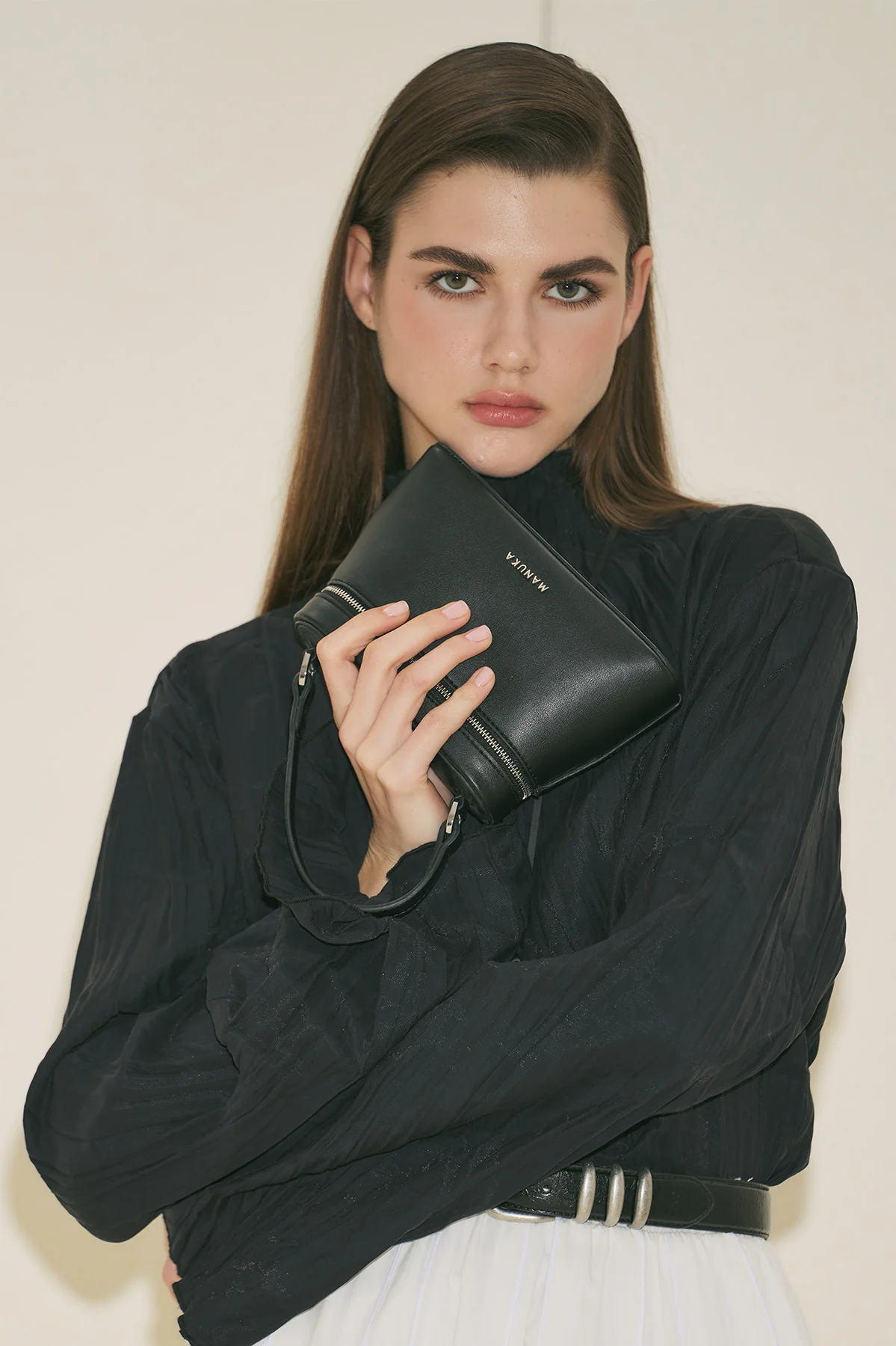 Izzy Mini Bag Black - Image 6