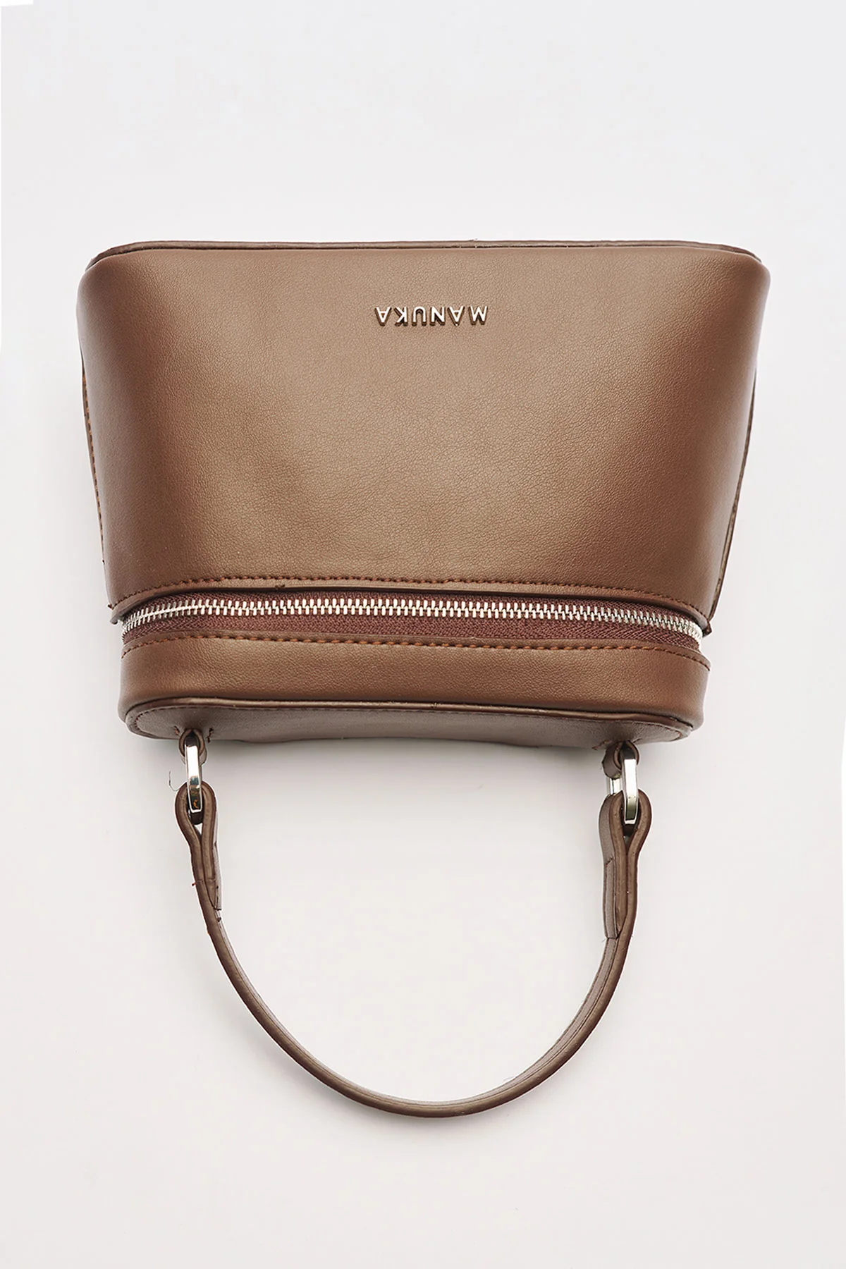 Izzy Mini Bag Brown - Image 11