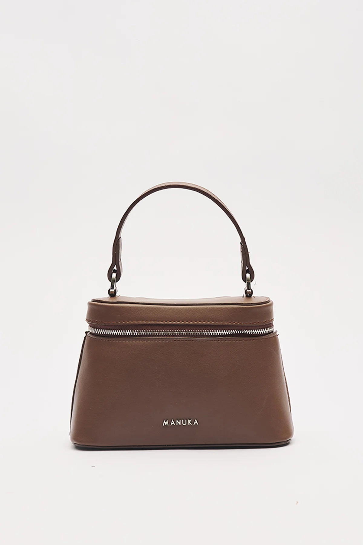 Izzy Mini Bag Brown - Image 6