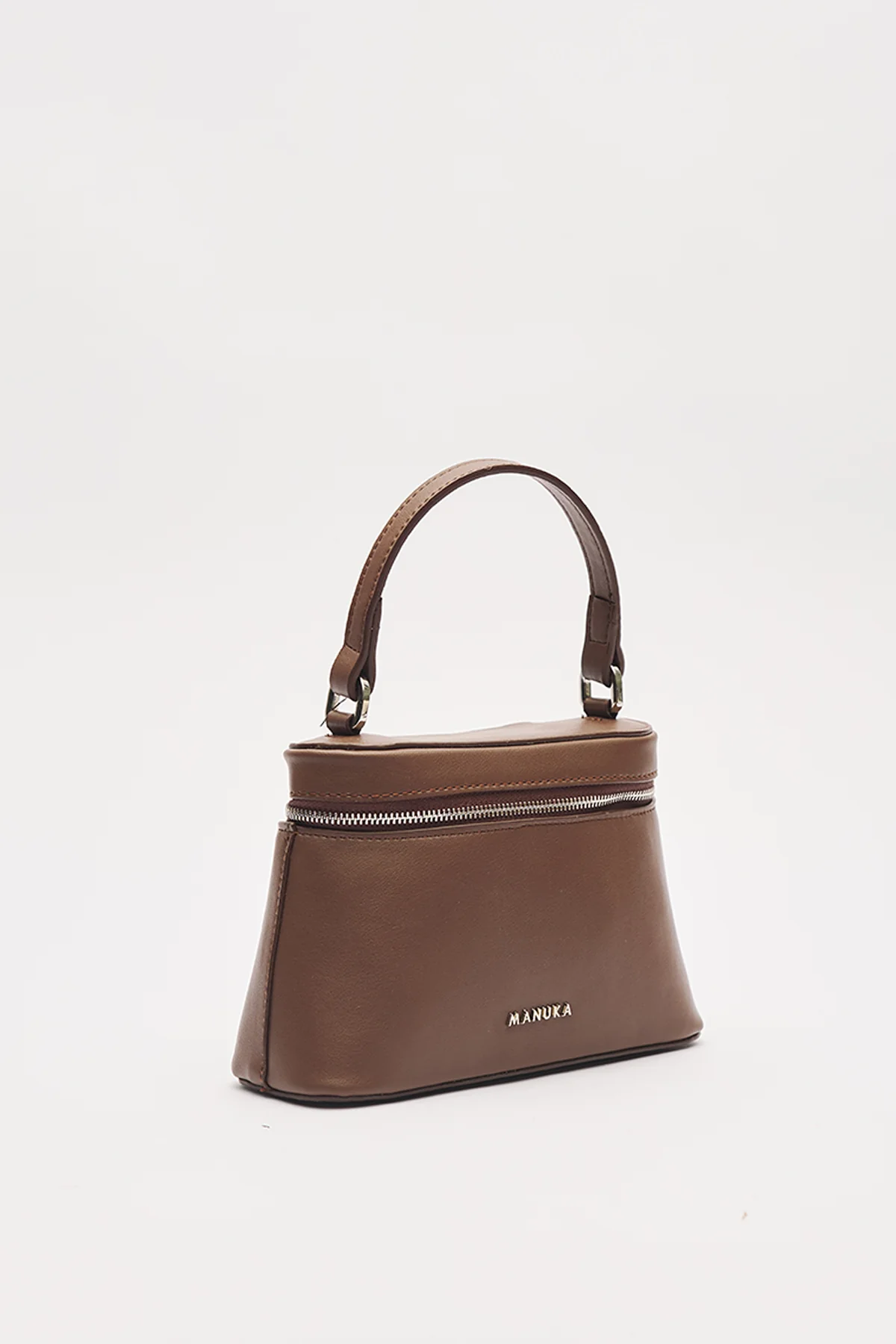Izzy Mini Bag Brown - Image 7