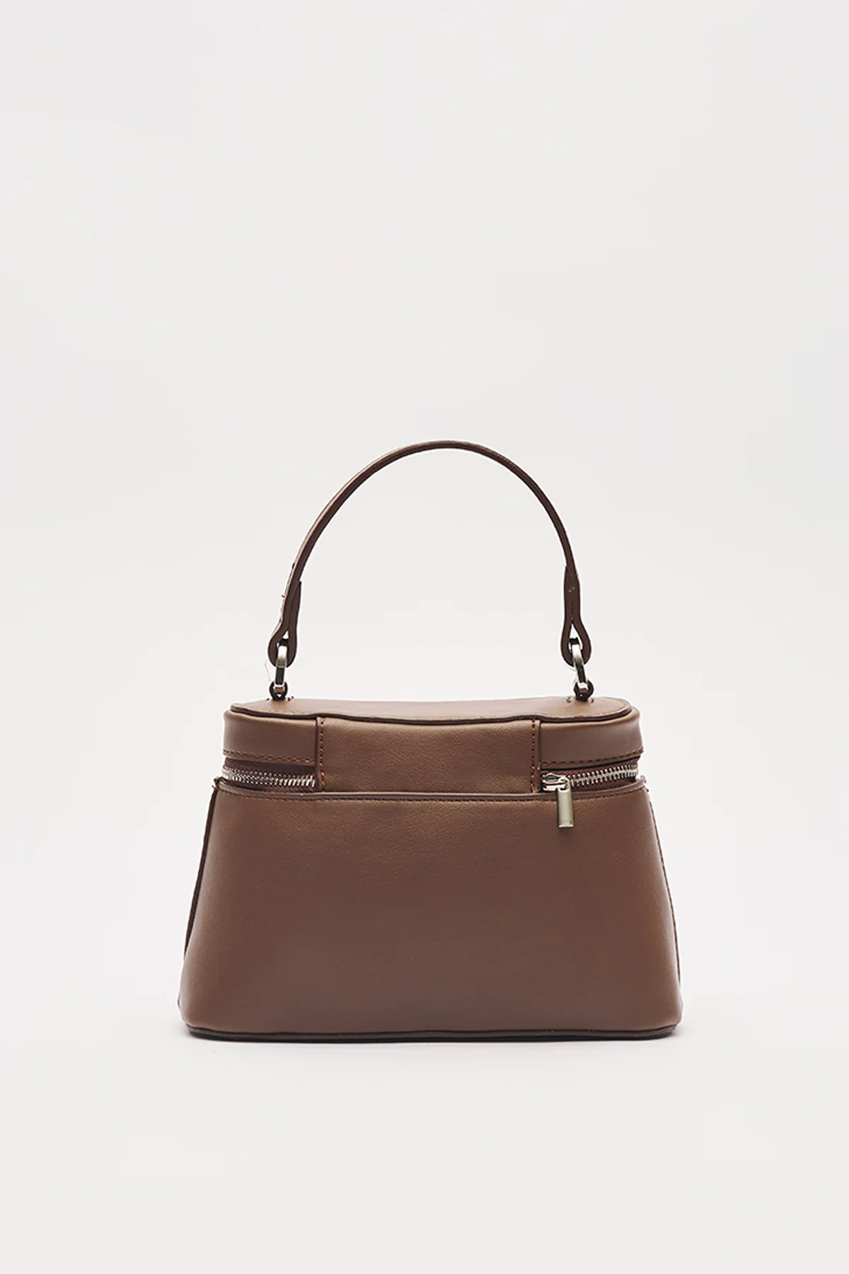 Izzy Mini Bag Brown - Image 9