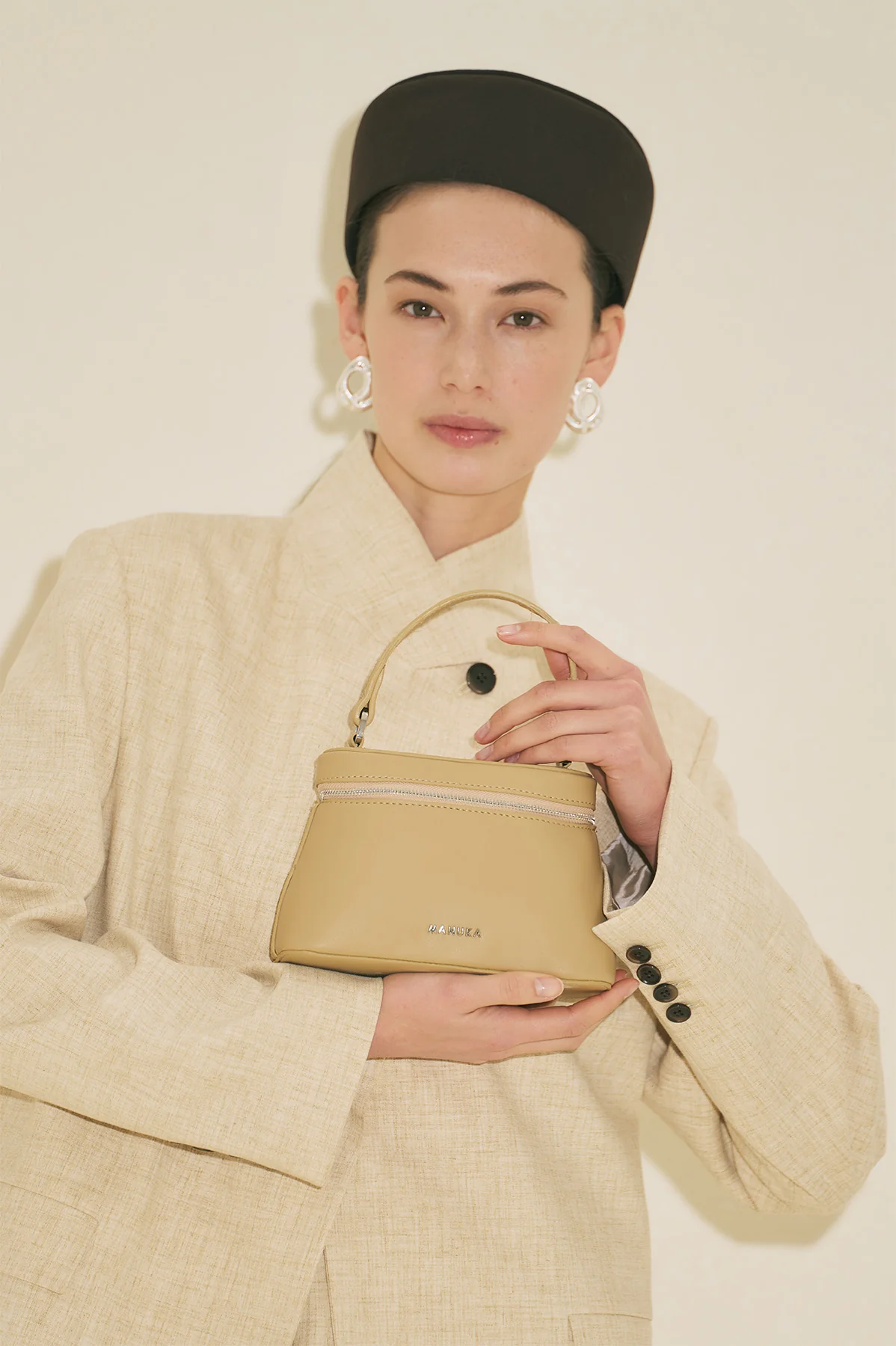 Izzy Mini Bag Sand