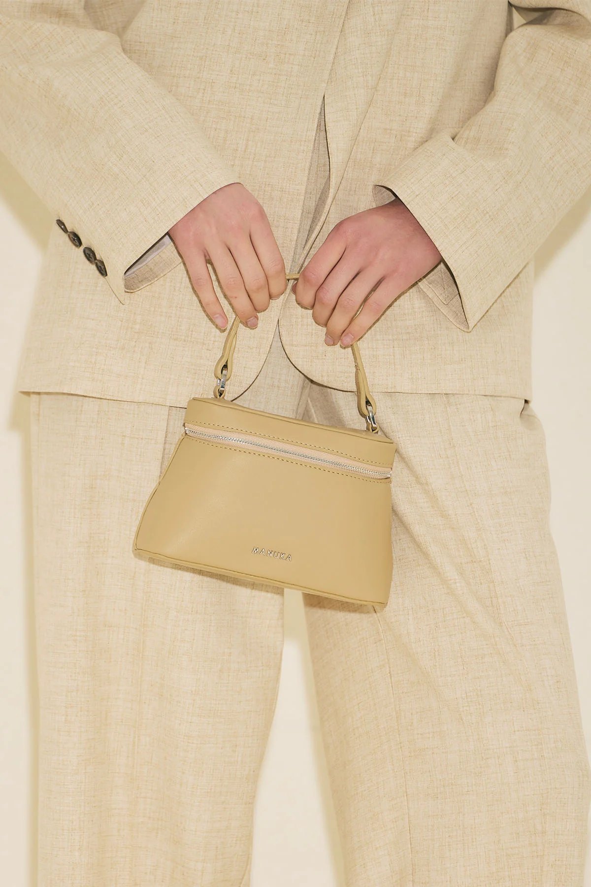 Izzy Mini Bag Sand - Image 2