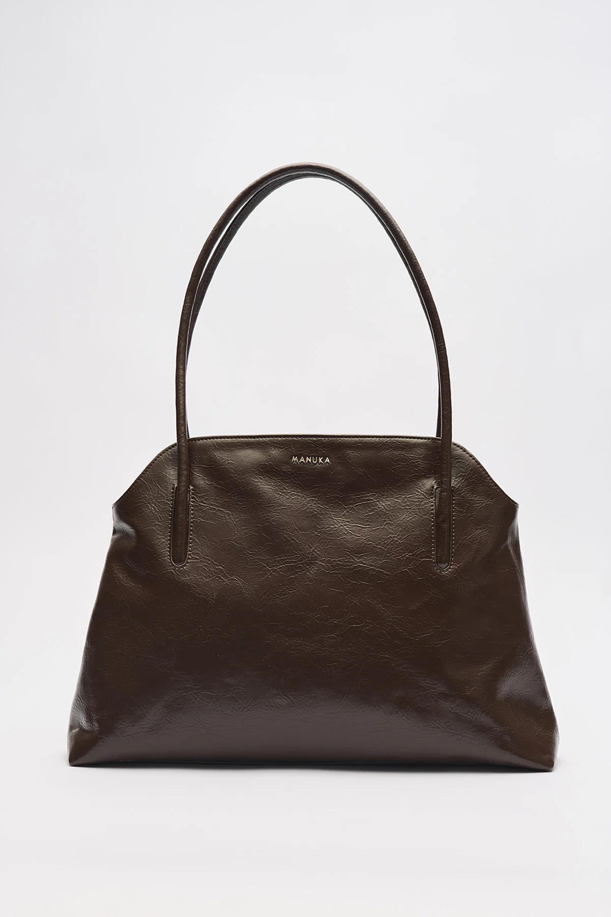 Kera City Bag Brown - Image 3