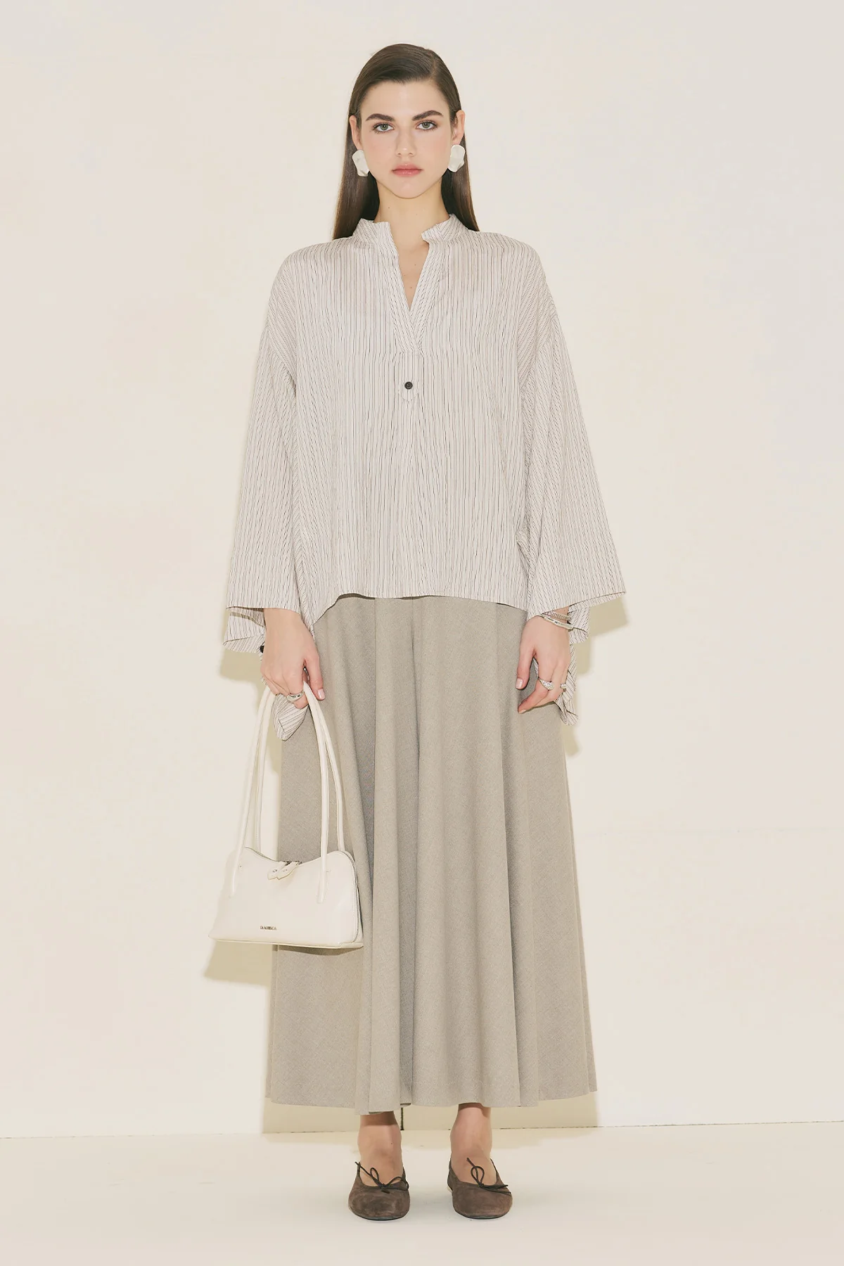 Kera Mini Bag Beige - Image 2