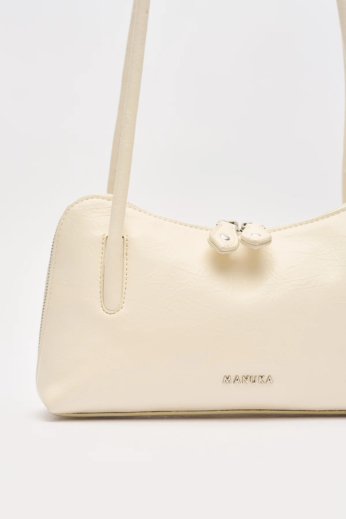 Kera Mini Bag Beige - Image 8