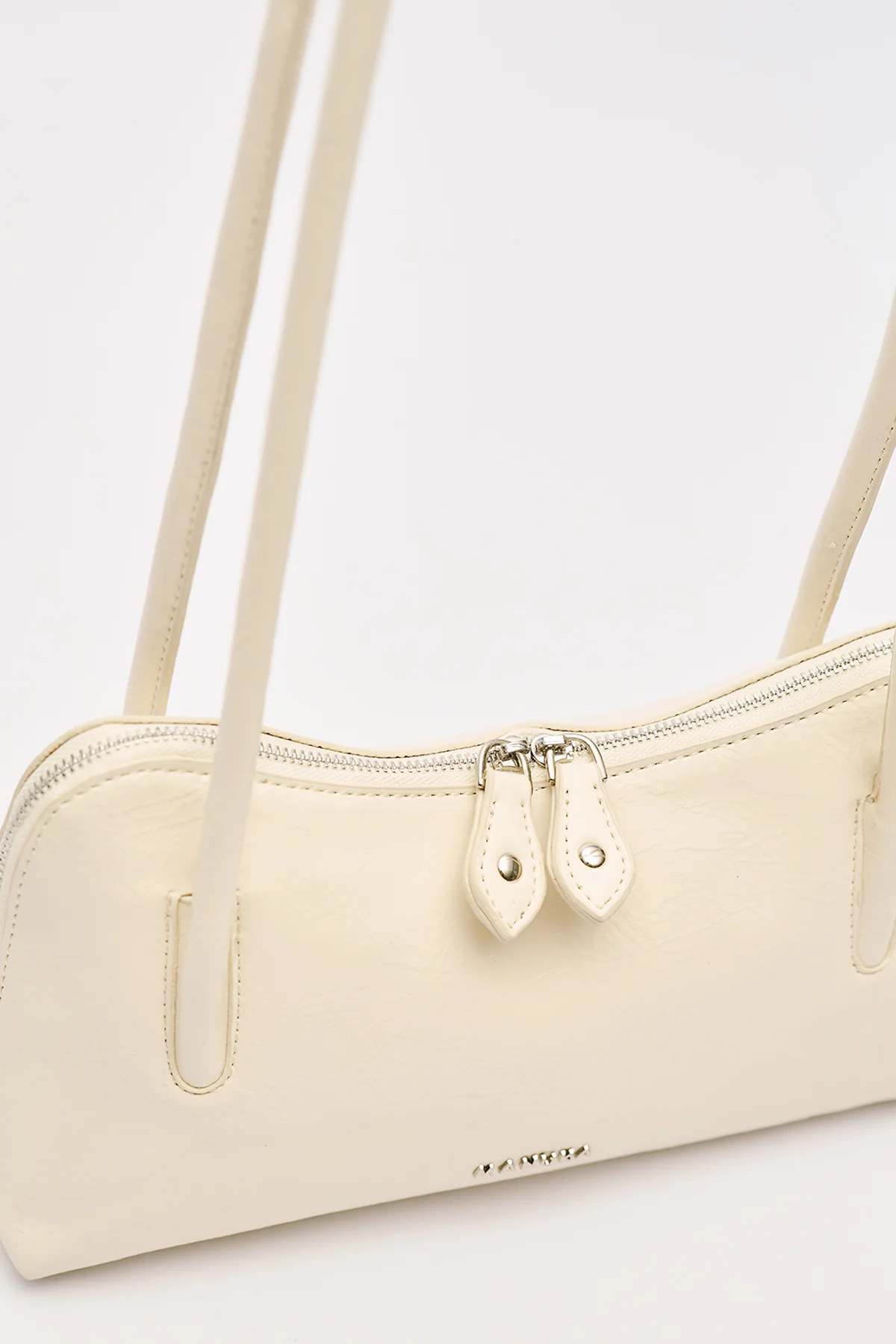 Kera Mini Bag Beige - Image 9