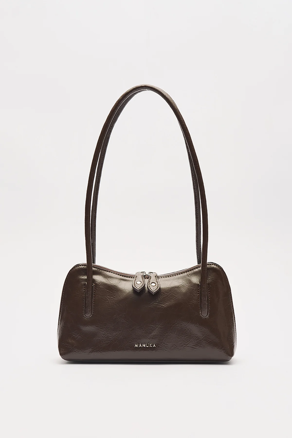 Kera Mini Bag Brown - Image 5