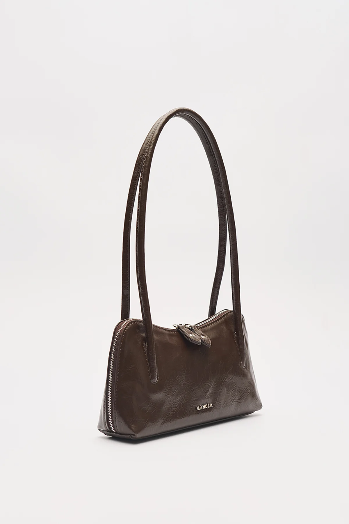 Kera Mini Bag Brown - Image 6