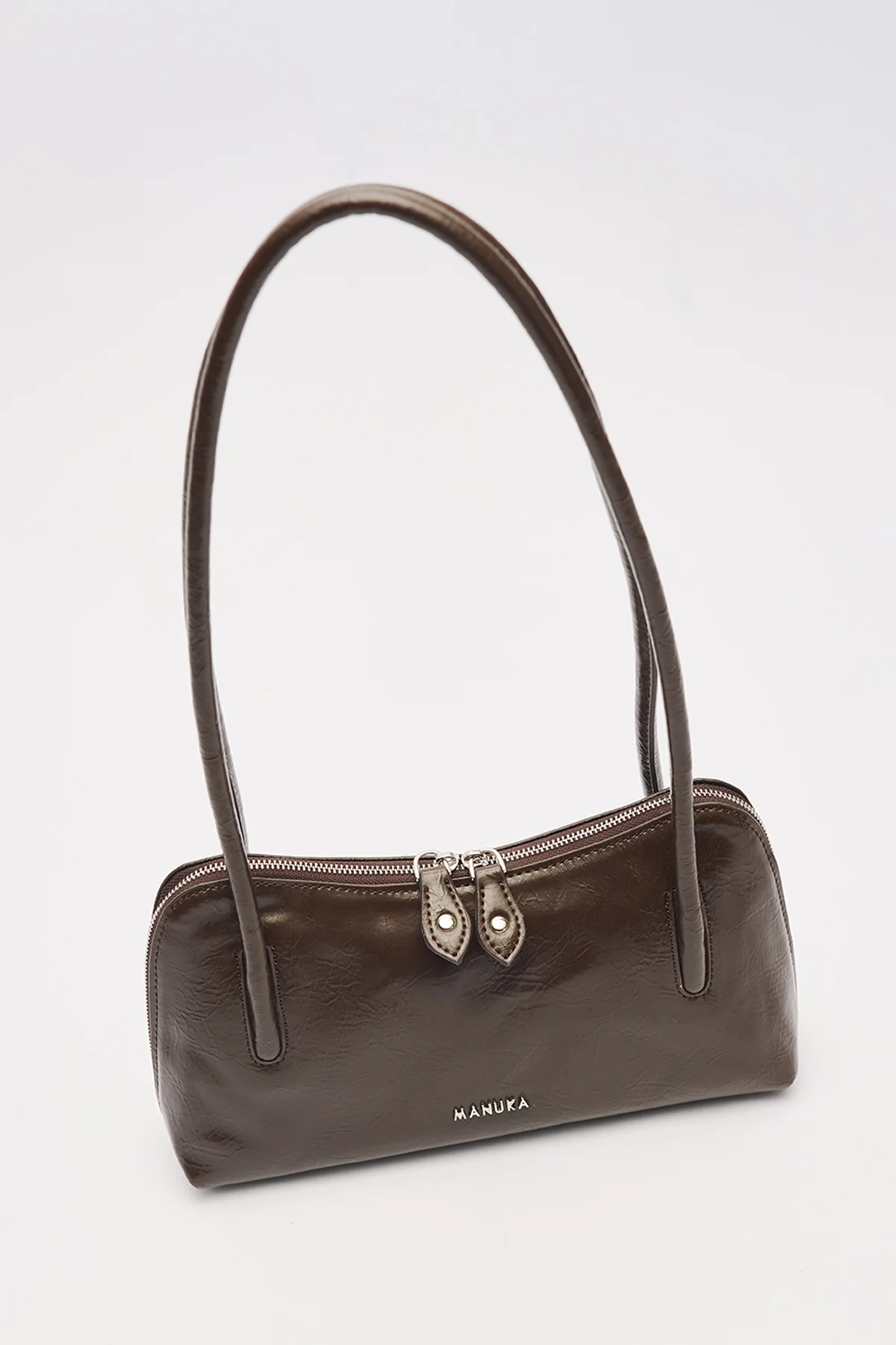 Kera Mini Bag Brown - Image 8