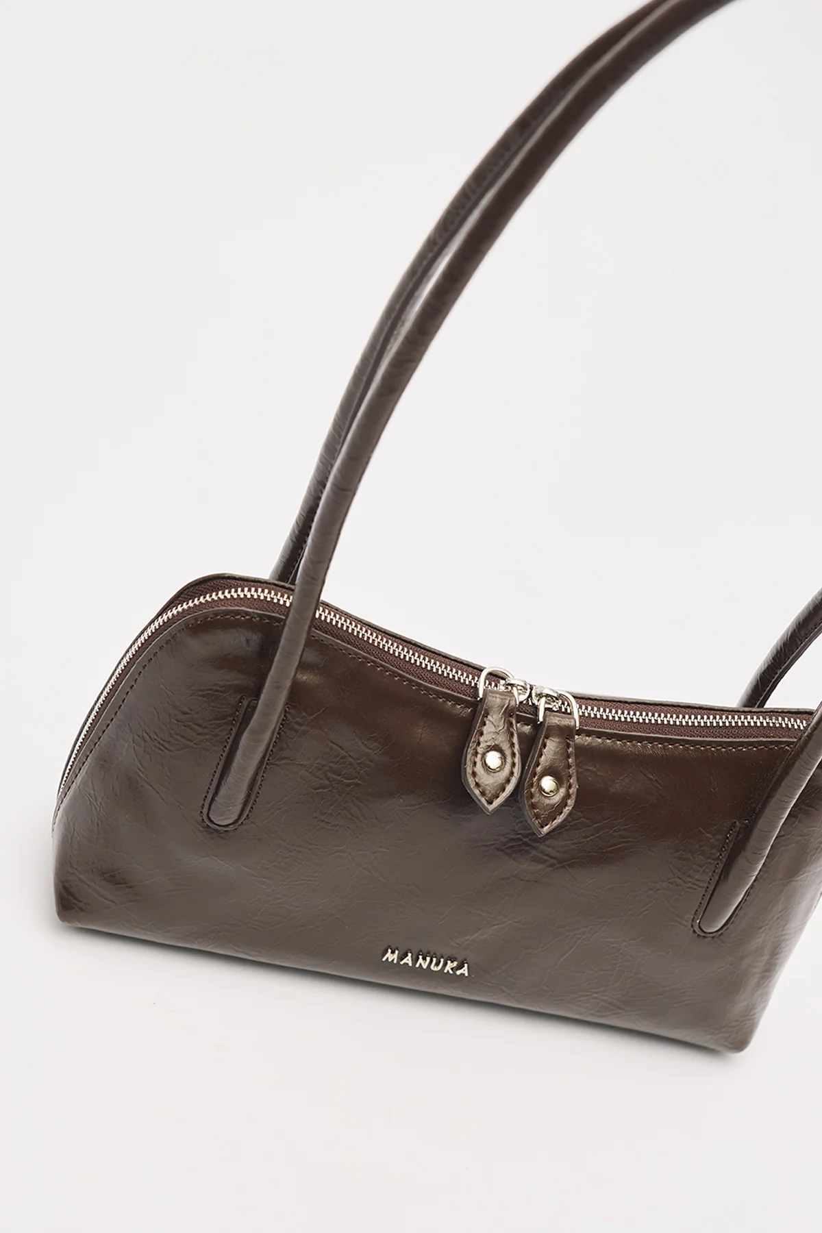 Kera Mini Bag Brown - Image 9