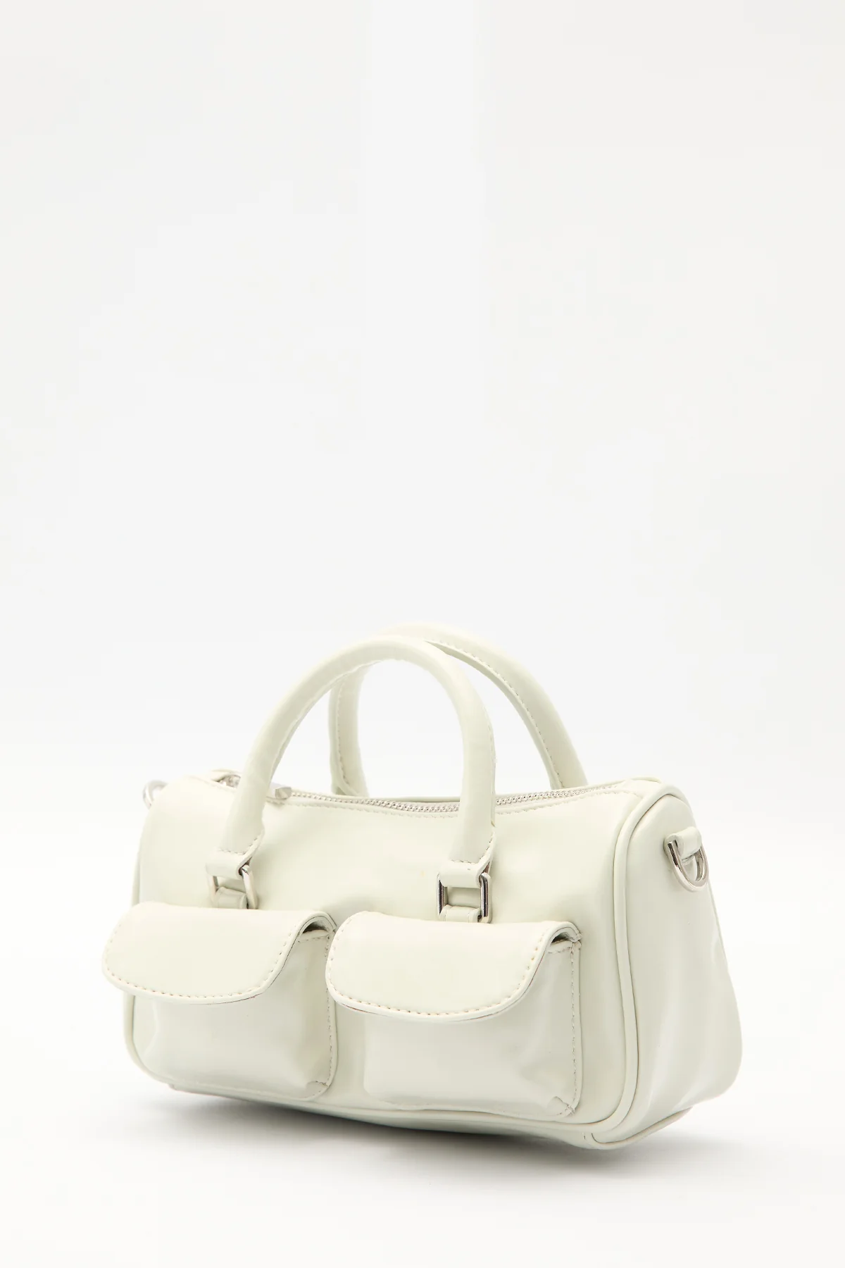 Lenora Pocketed Bag Ice Blue - Image 6