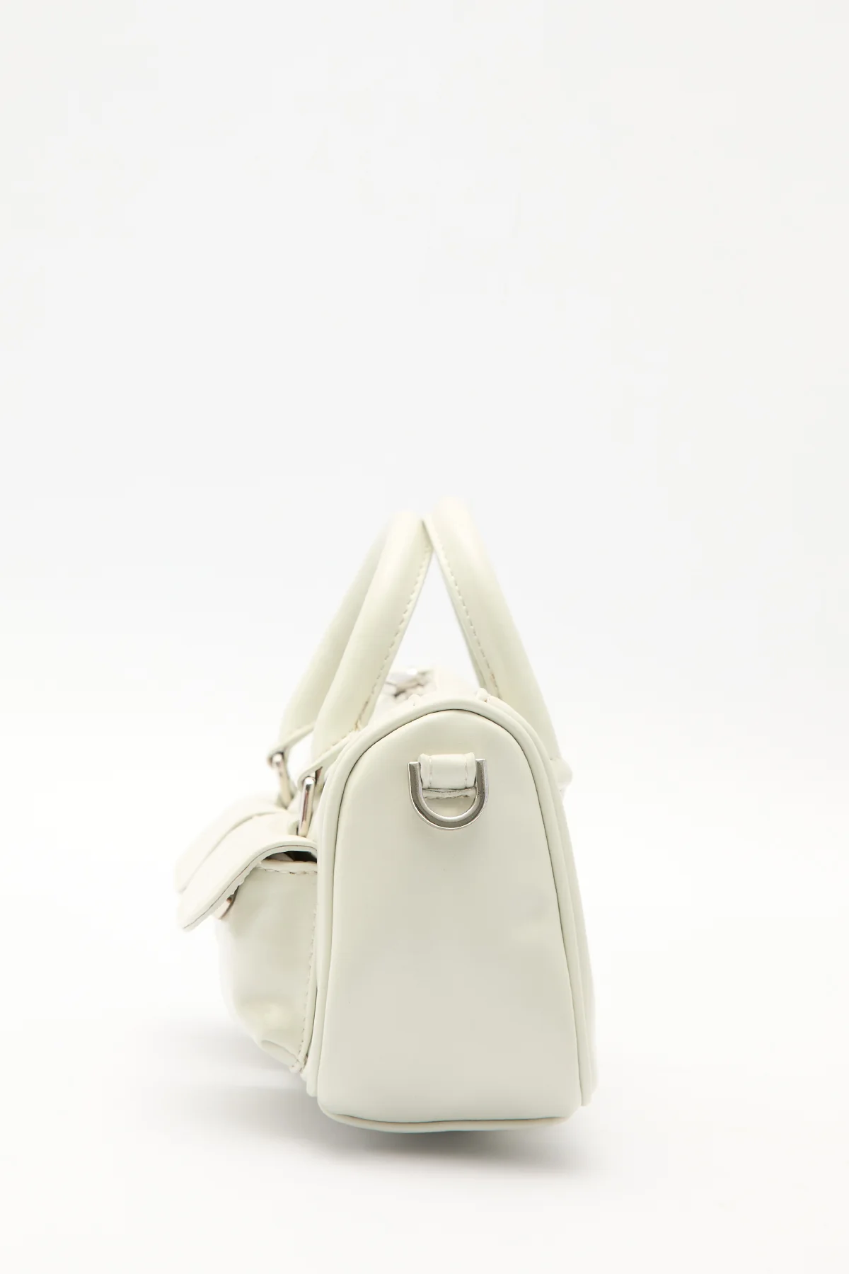 Lenora Pocketed Bag Ice Blue - Image 7