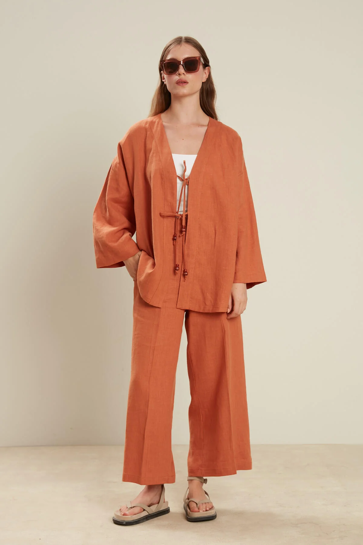 Linen Kimono Tile - Image 6