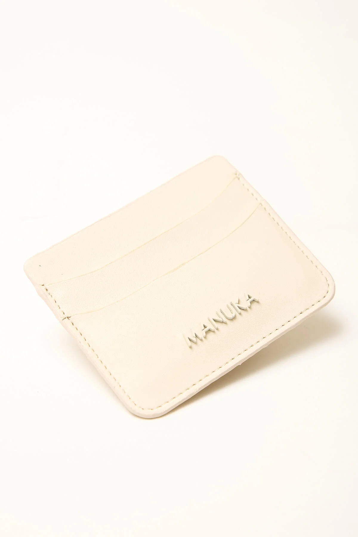 Manuka Card Holder Beige - Image 3