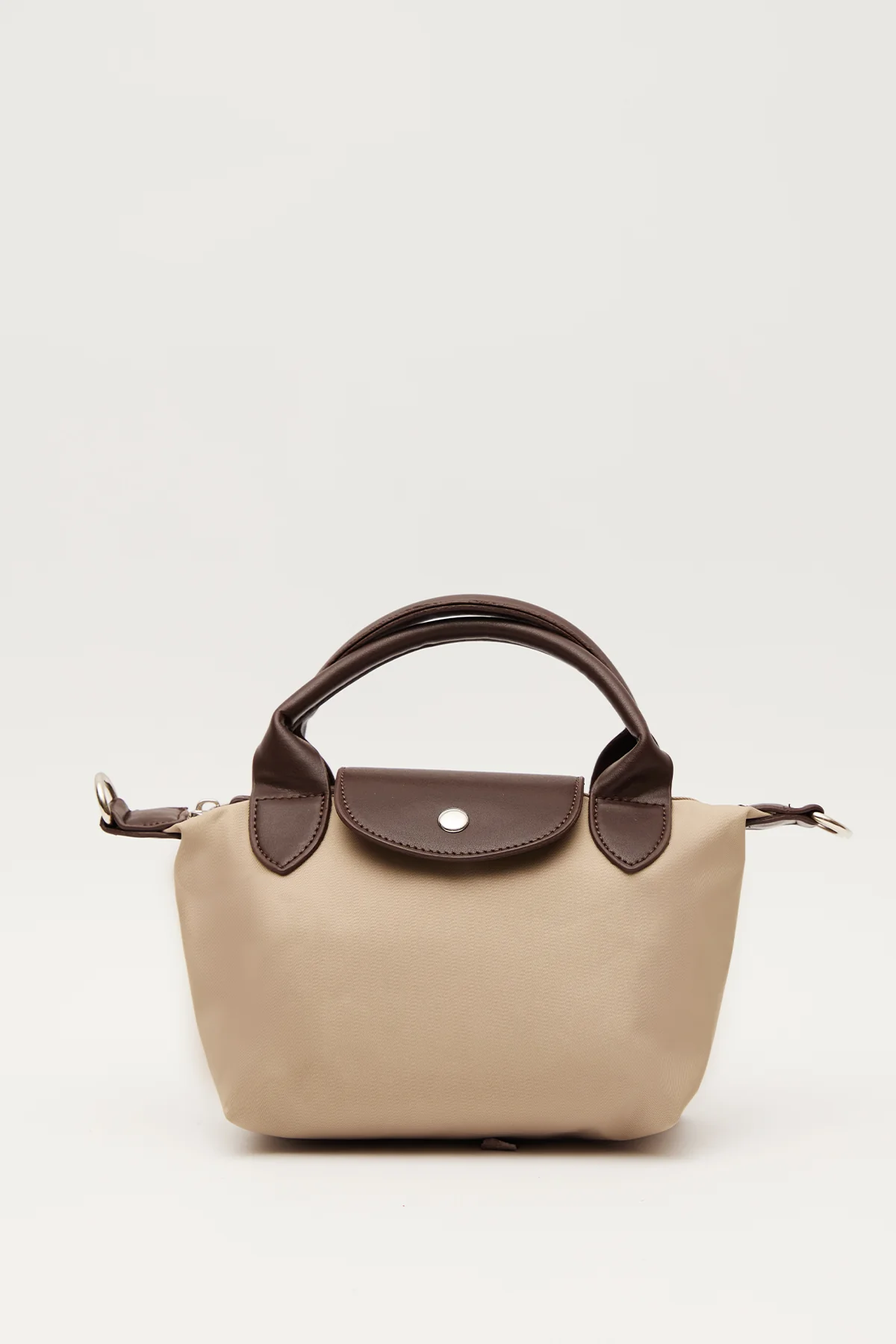 Mari Small Shopper Bag Sand - Image 4