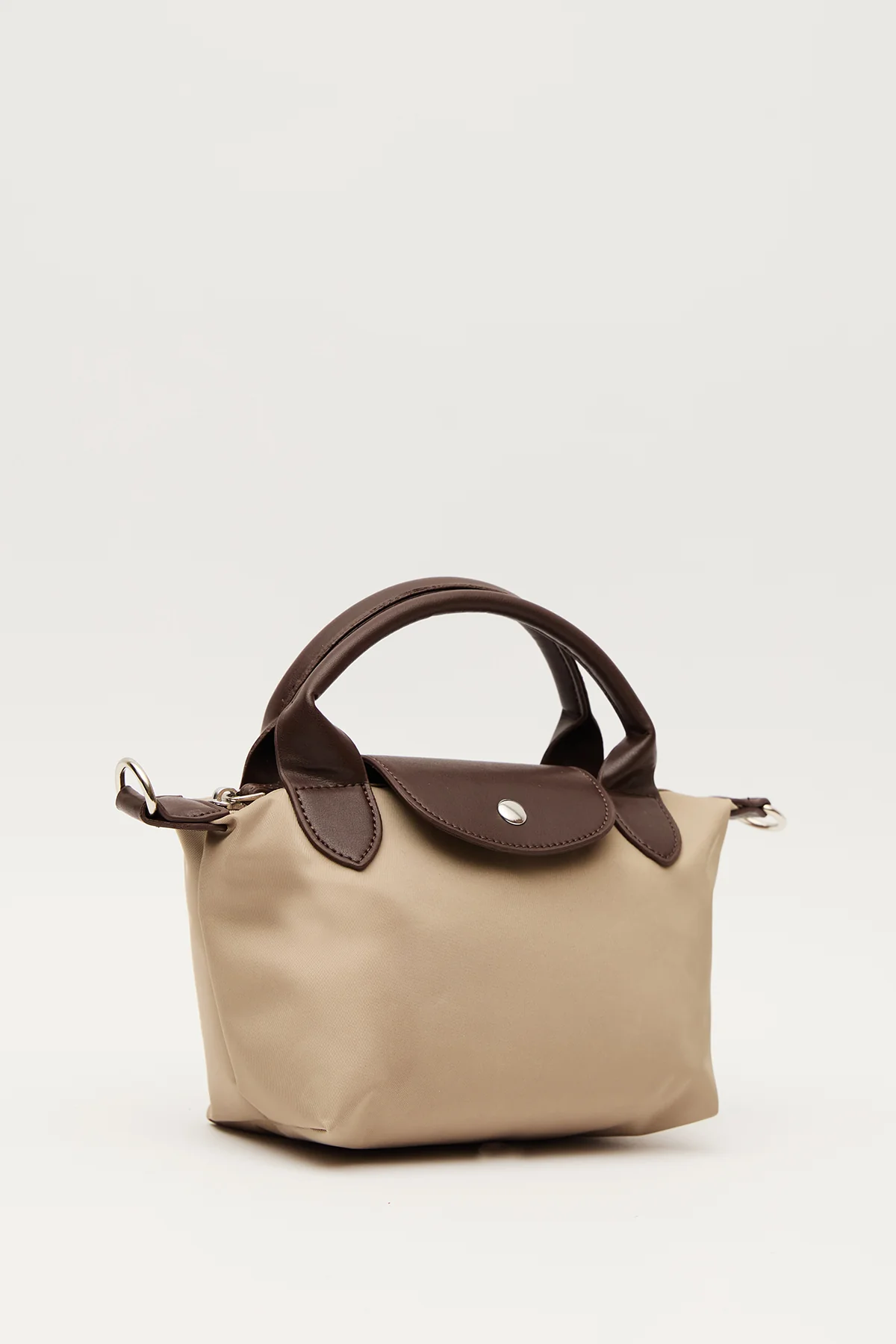 Mari Small Shopper Bag Sand - Image 7