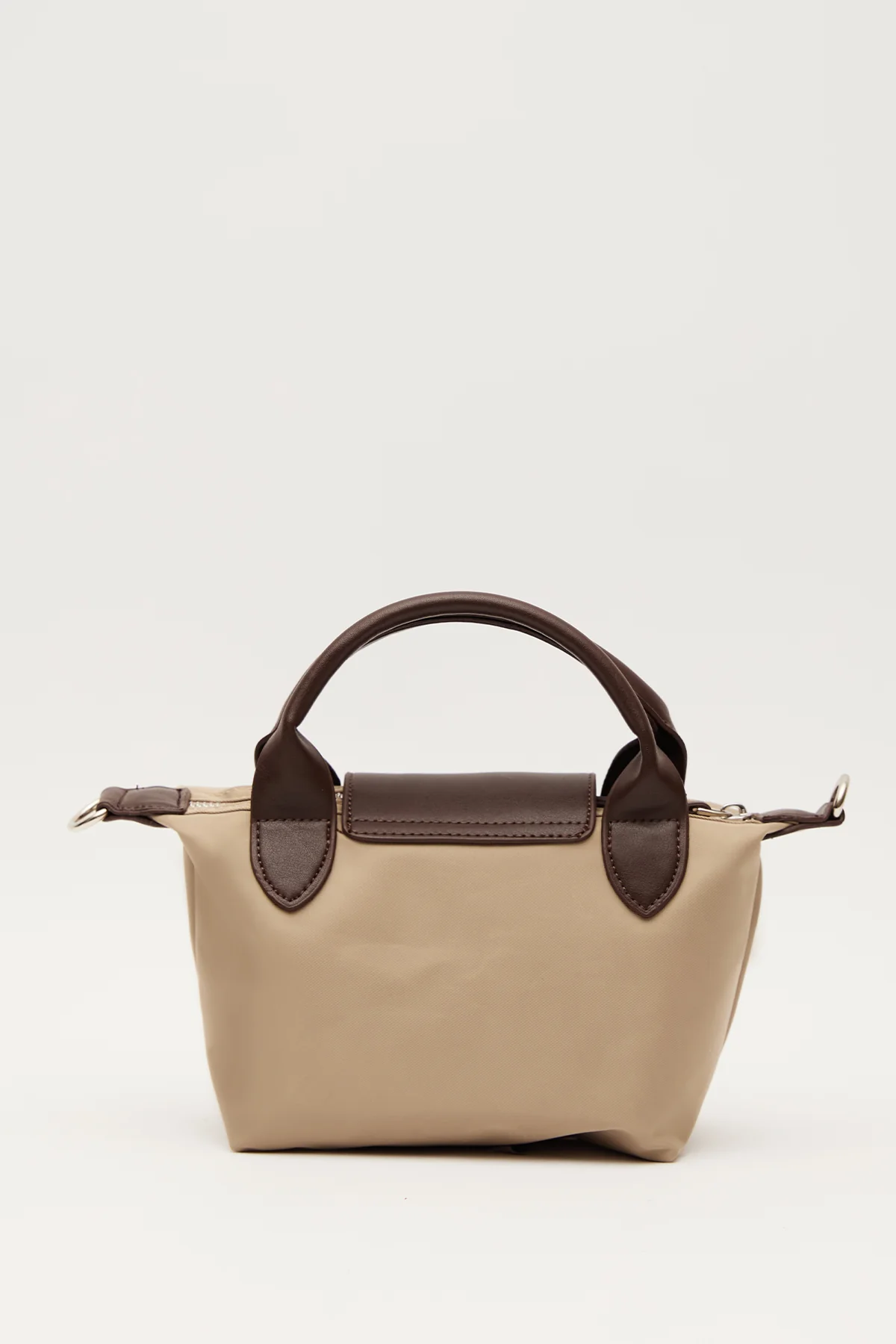 Mari Small Shopper Bag Sand - Image 9