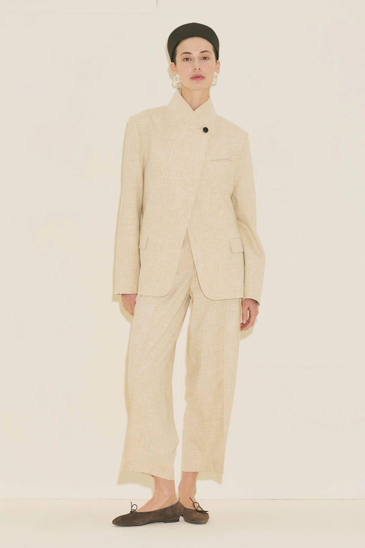 Milanda Blazer Beige - Image 10