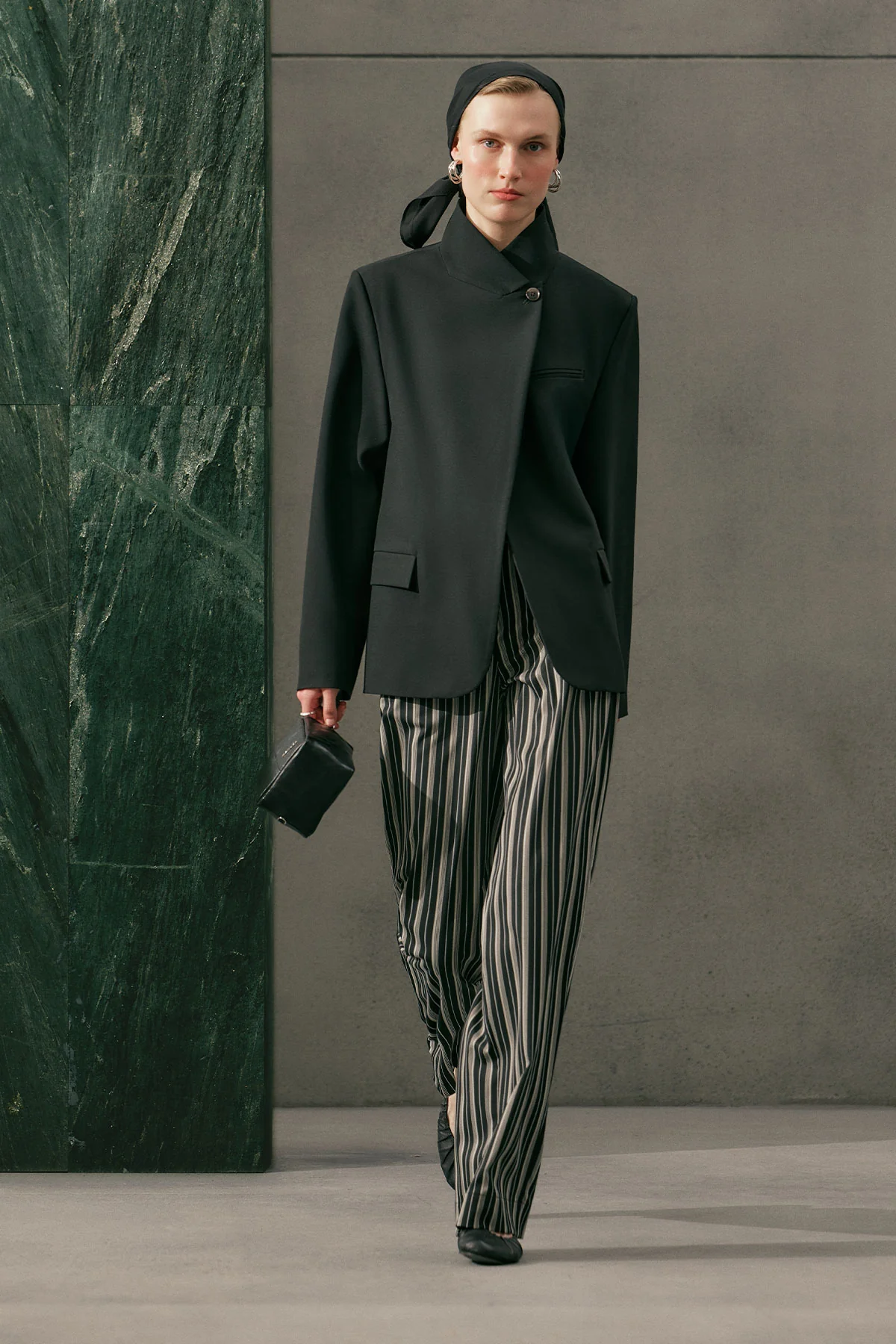Milanda Blazer Black