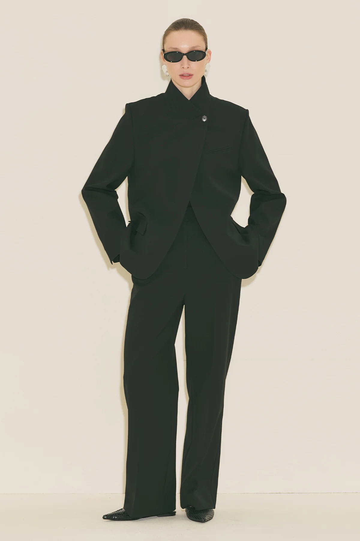 Milanda Blazer Black - Image 12
