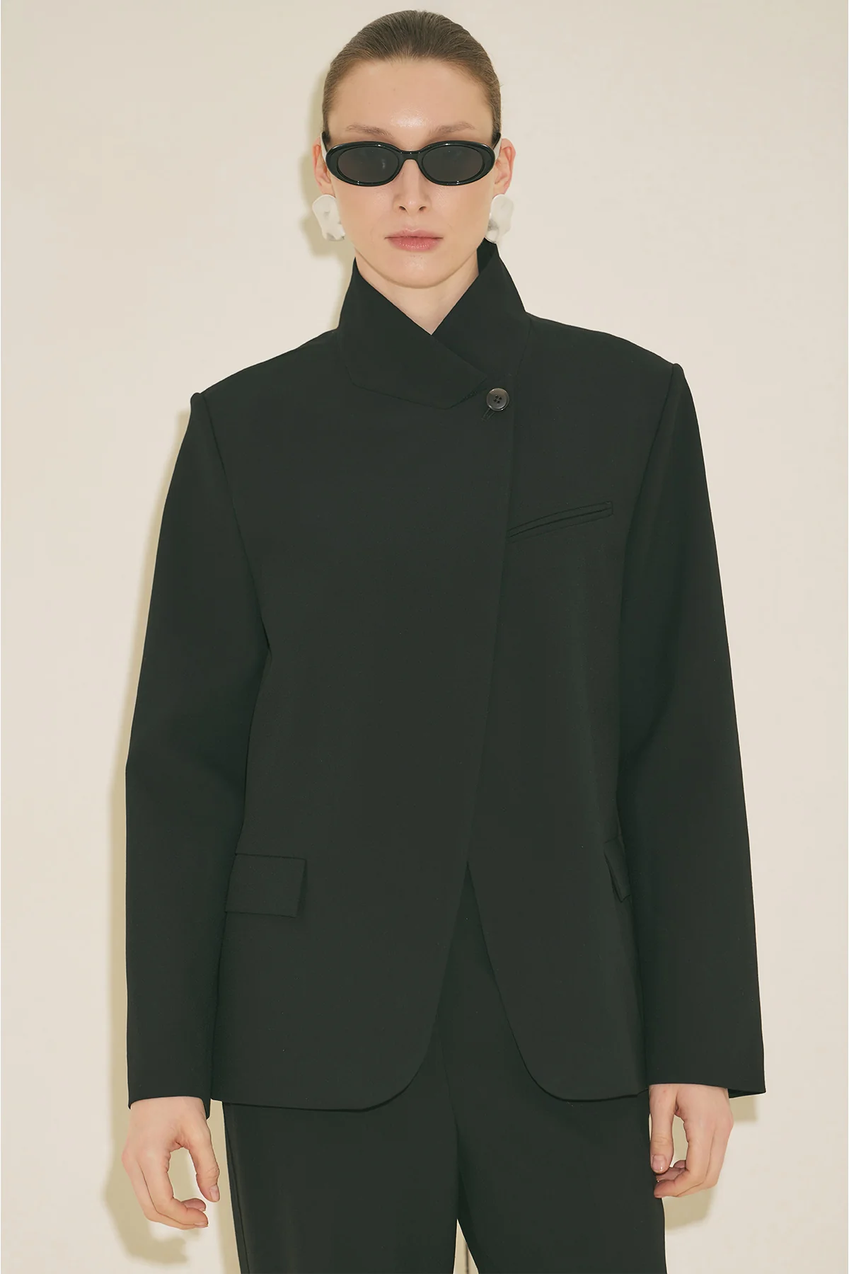 Milanda Blazer Black - Image 7