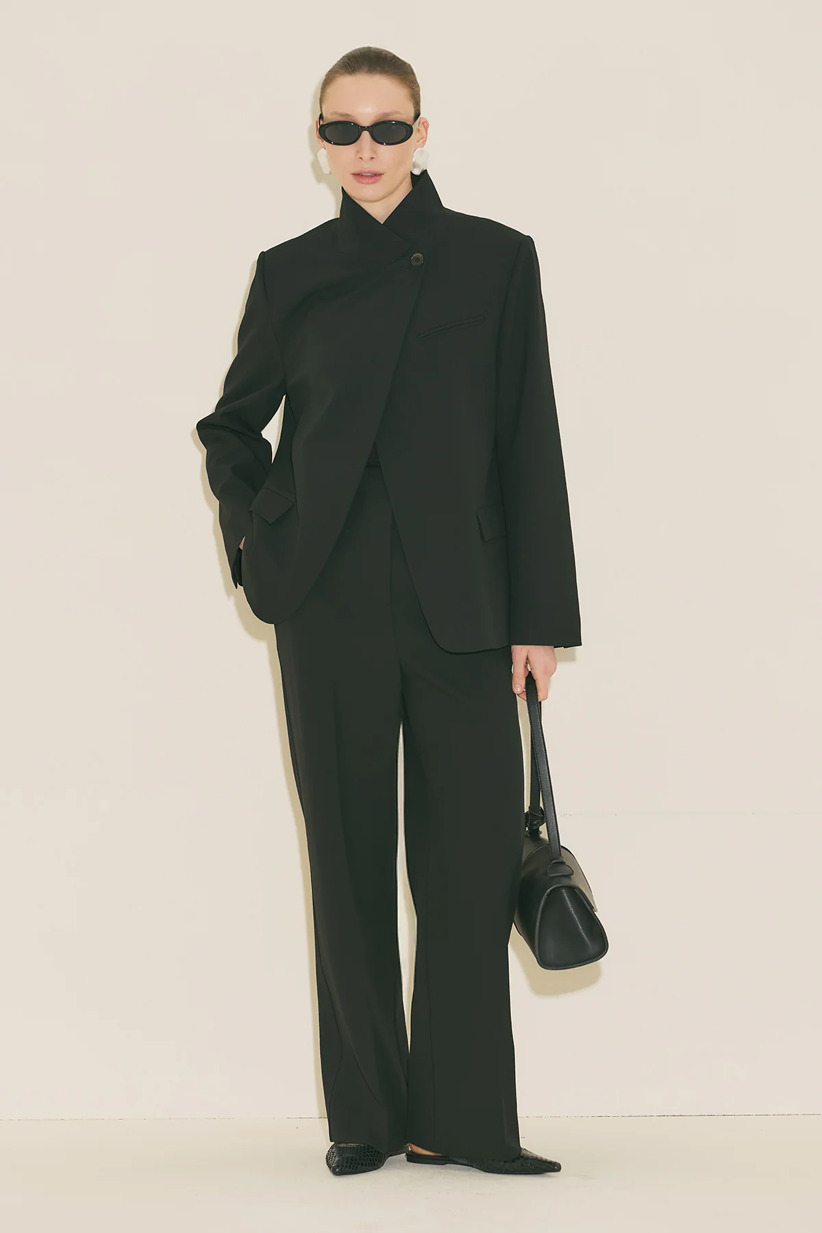 Milanda Blazer Black - Image 9