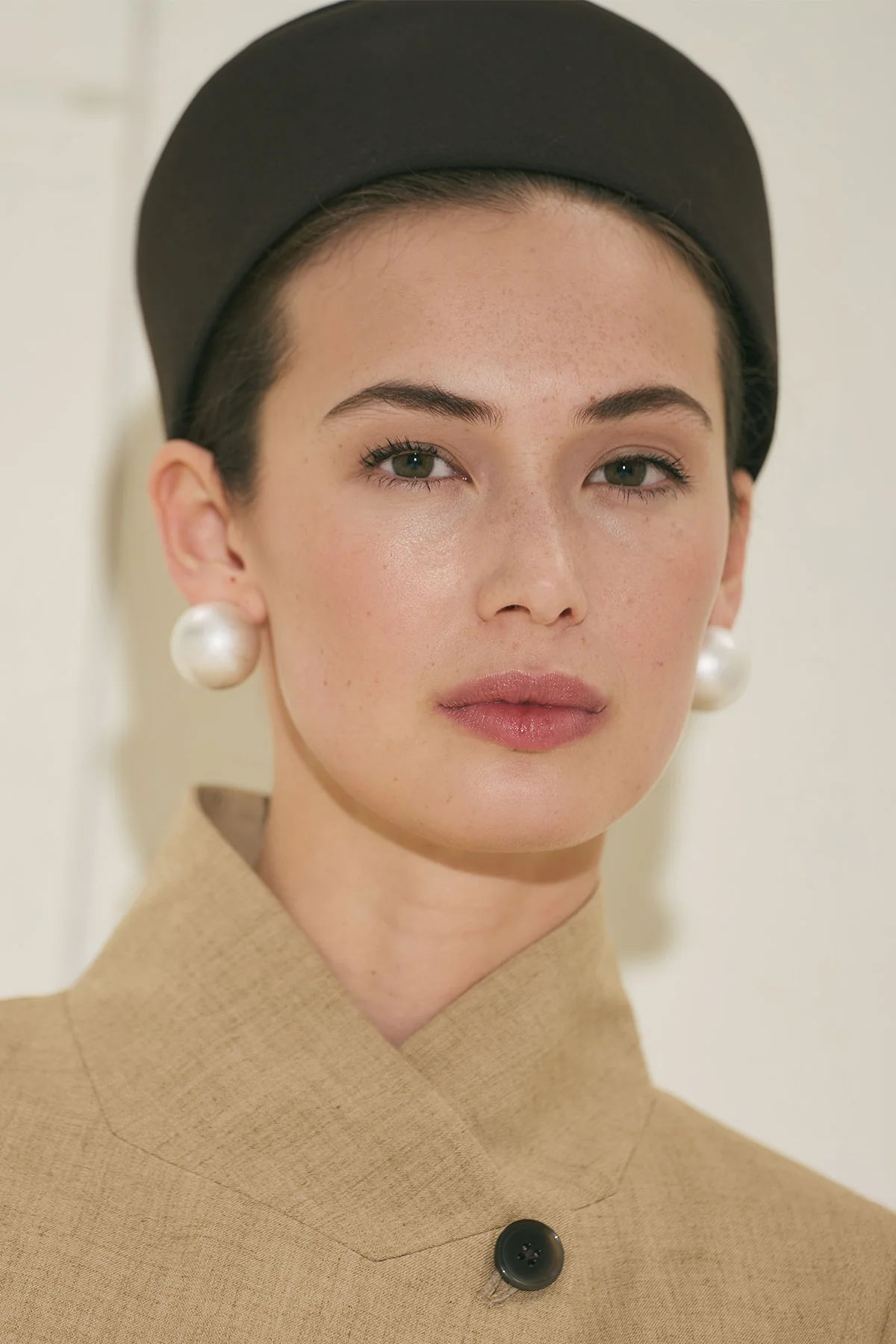Milanda Blazer Camel - Image 13