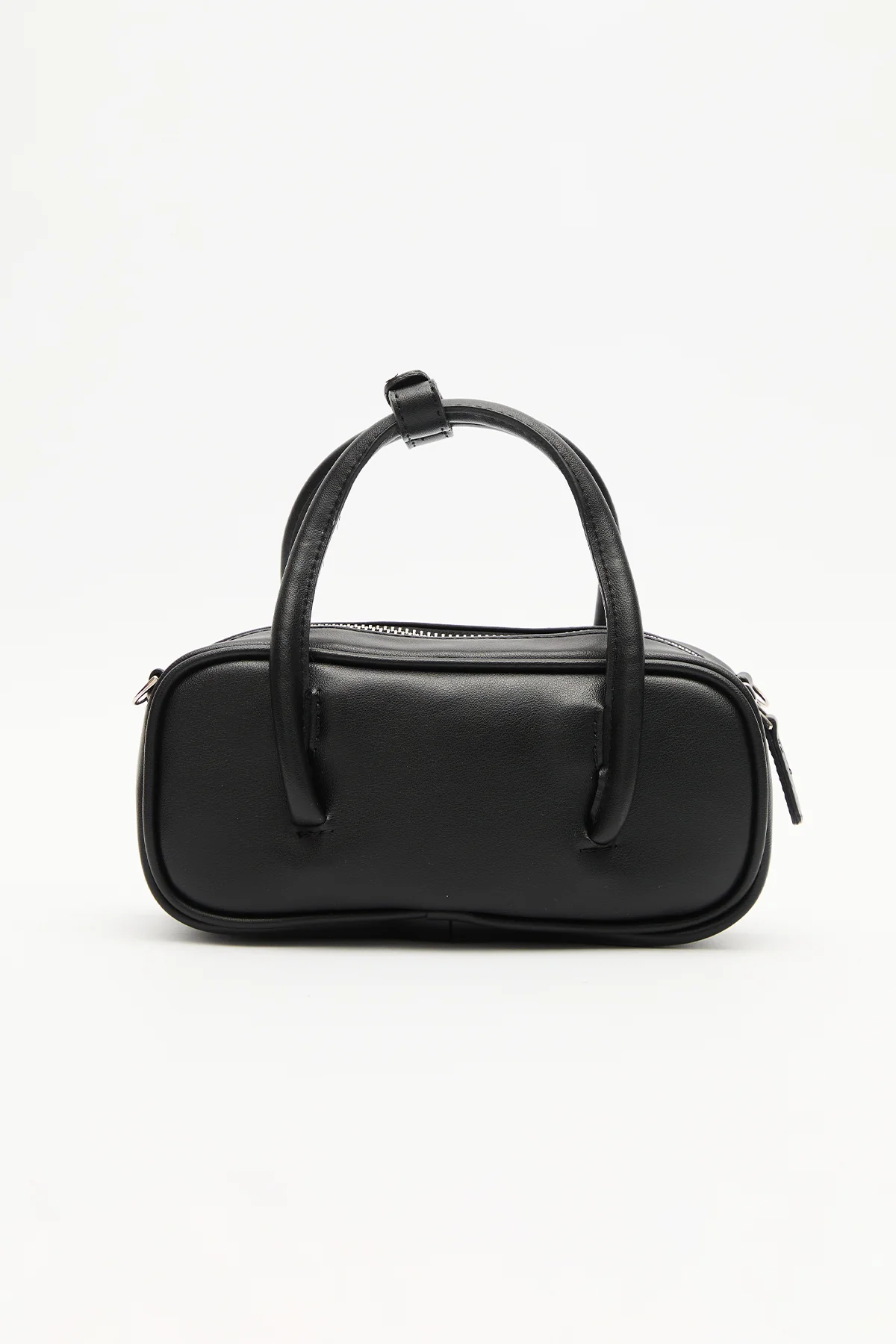 Mini Bowling Bag Black - Image 13