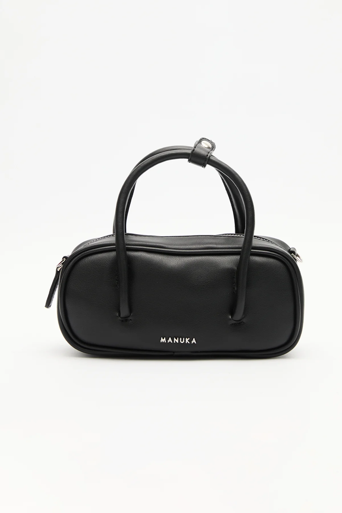 Mini Bowling Bag Black - Image 3