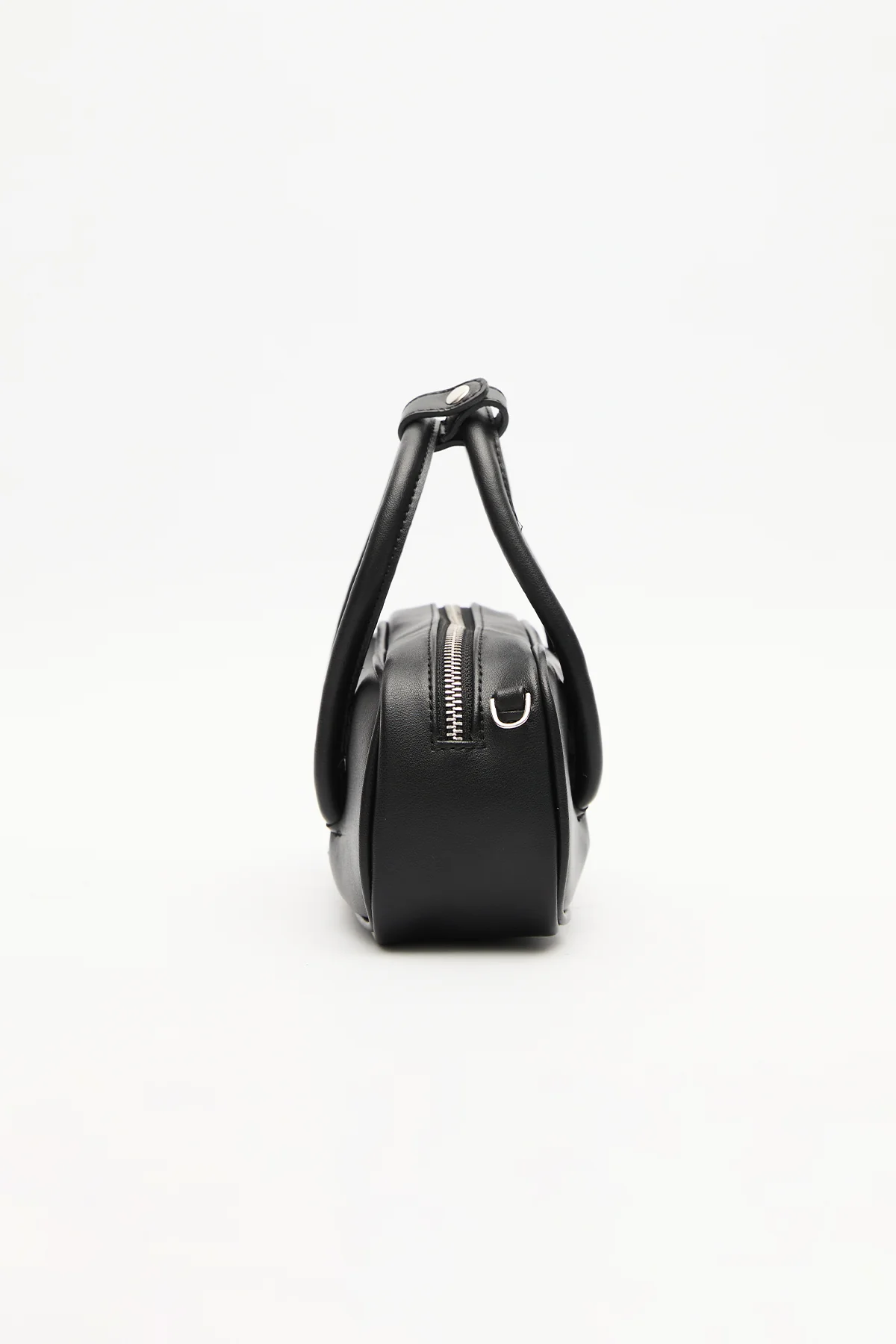 Mini Bowling Bag Black - Image 6