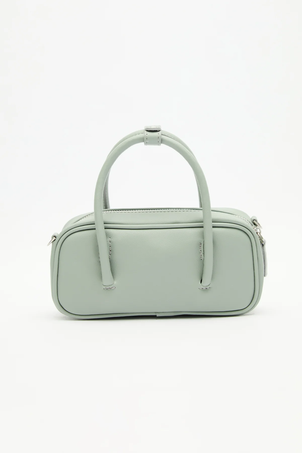 Mini Bowling Bag Soft Green - Image 10