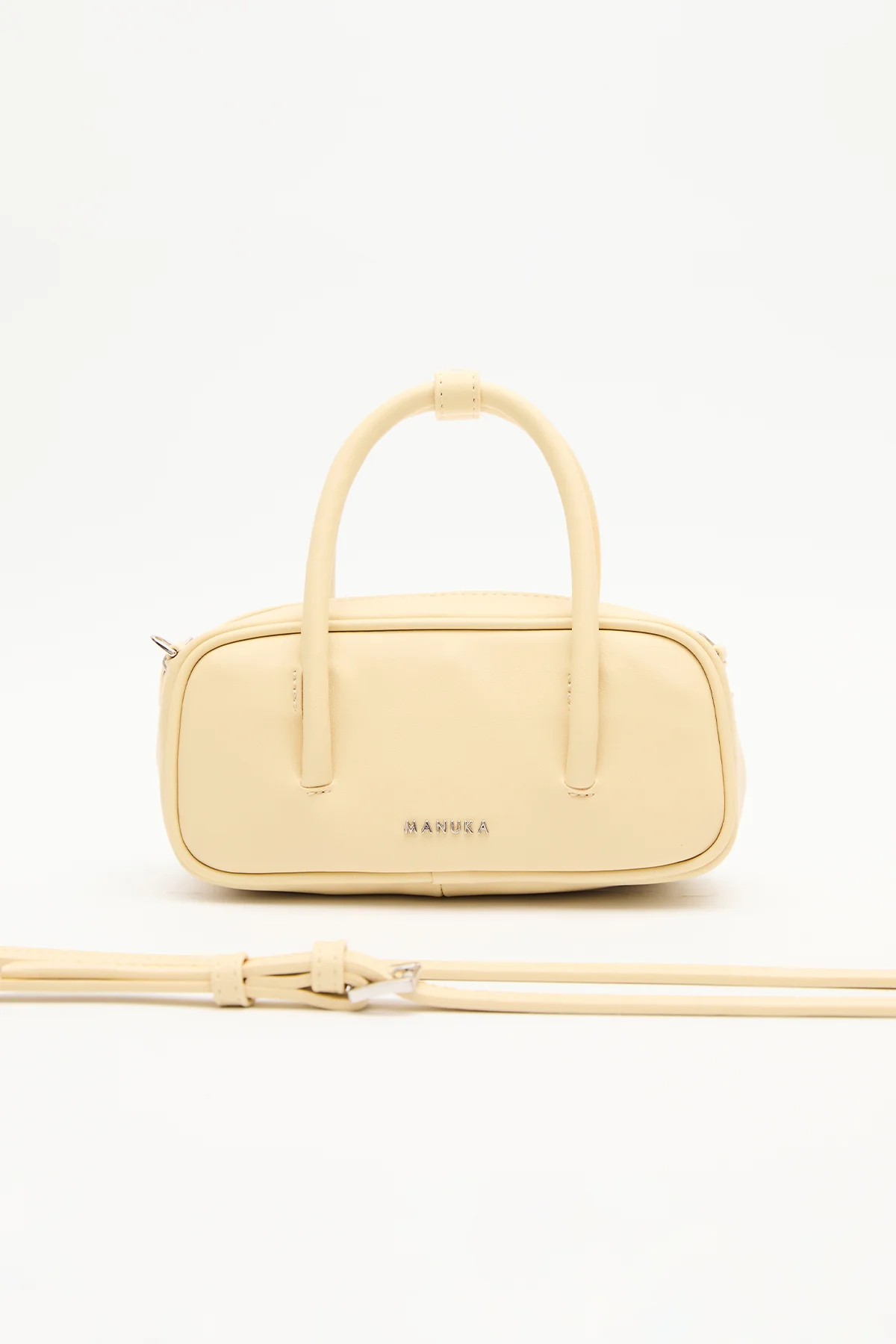 Mini Bowling Bag Soft Yellow